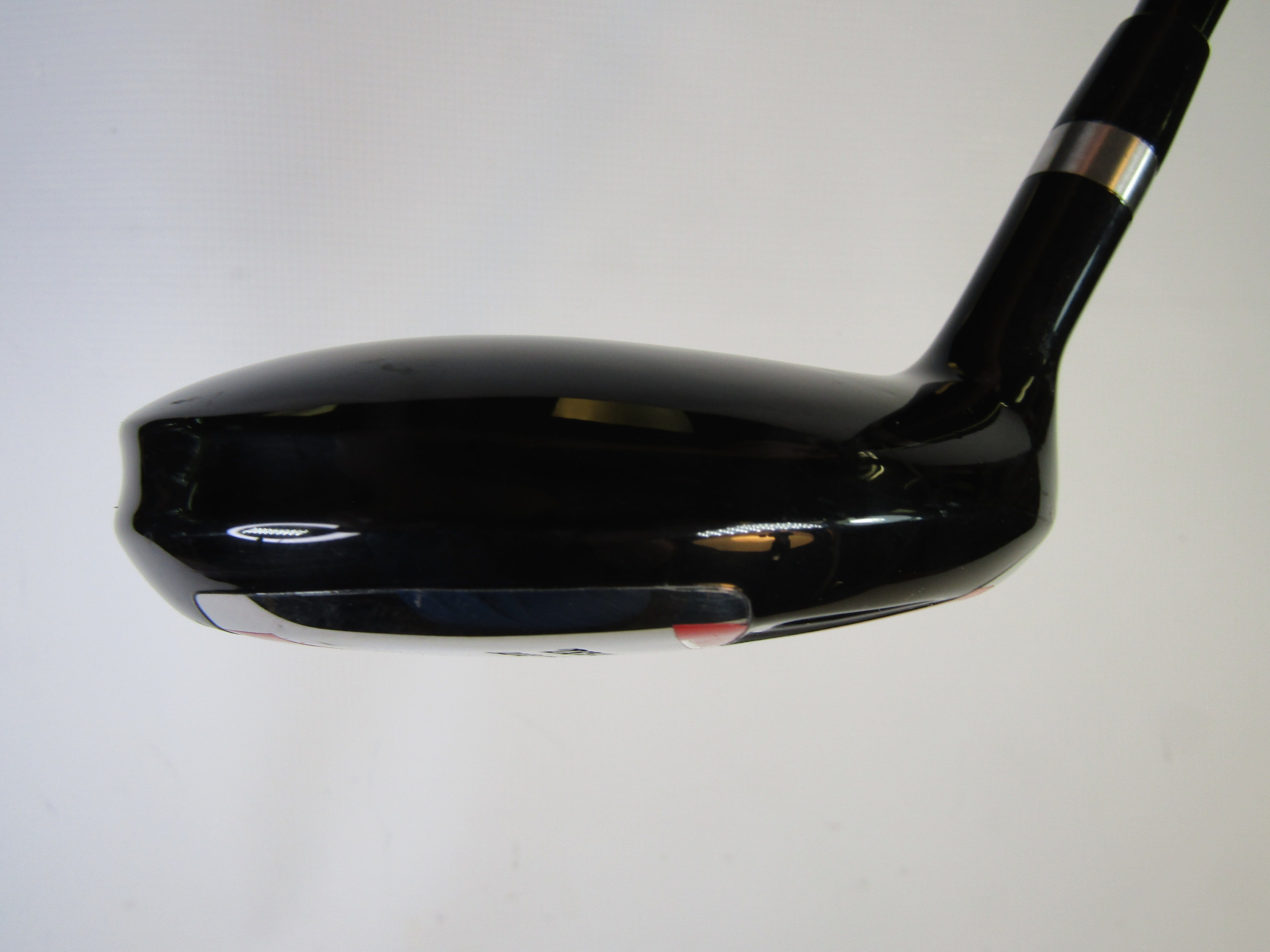 Top Flite Rebel #3 20° Hybrid Med. Firm Flex Graphite Shaft Men's Left Hand Hc Golf Trends