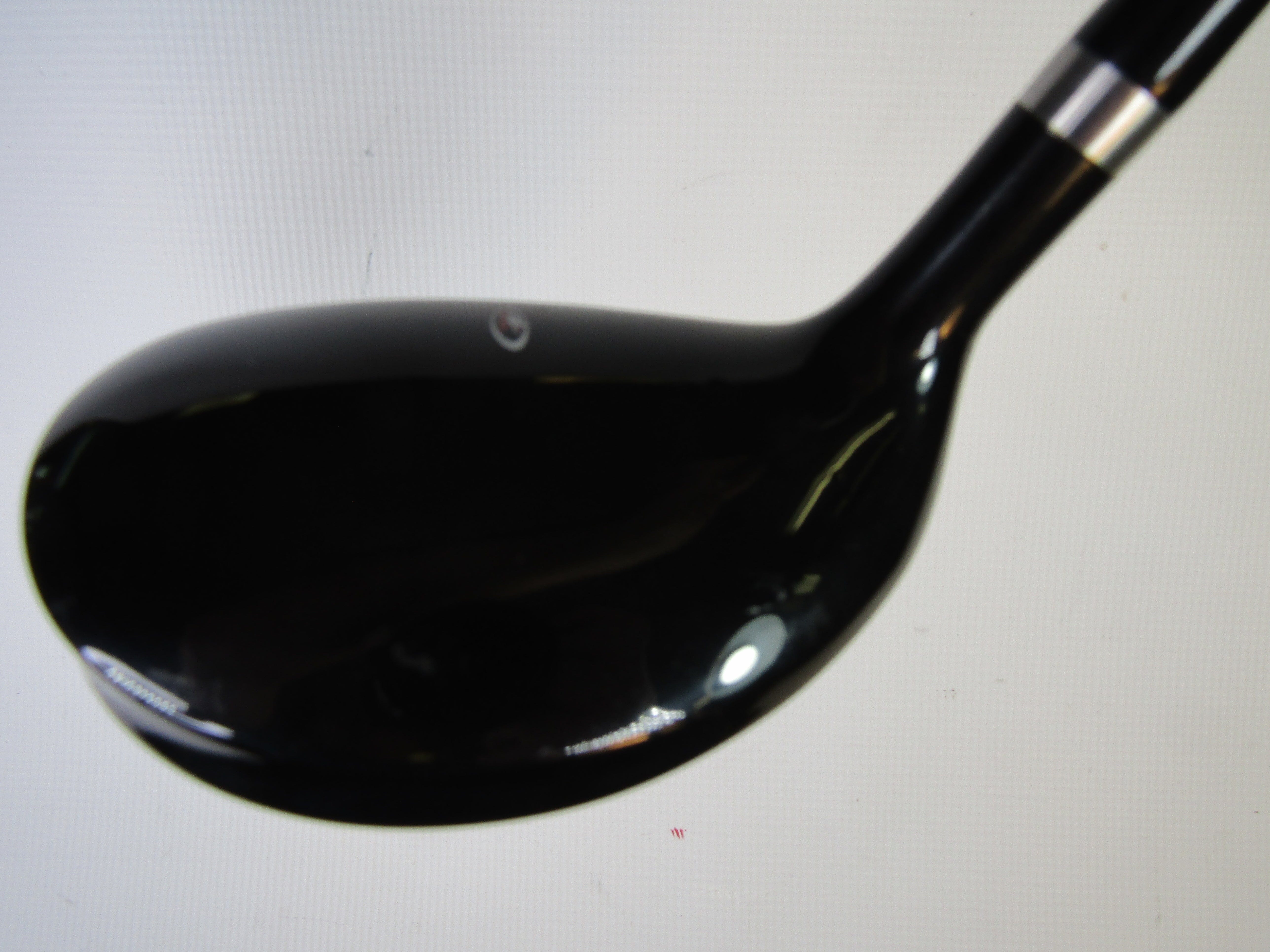 Top Flite Rebel #3 20° Hybrid Med. Firm Flex Graphite Shaft Men's Left Hand Hc Golf Trends