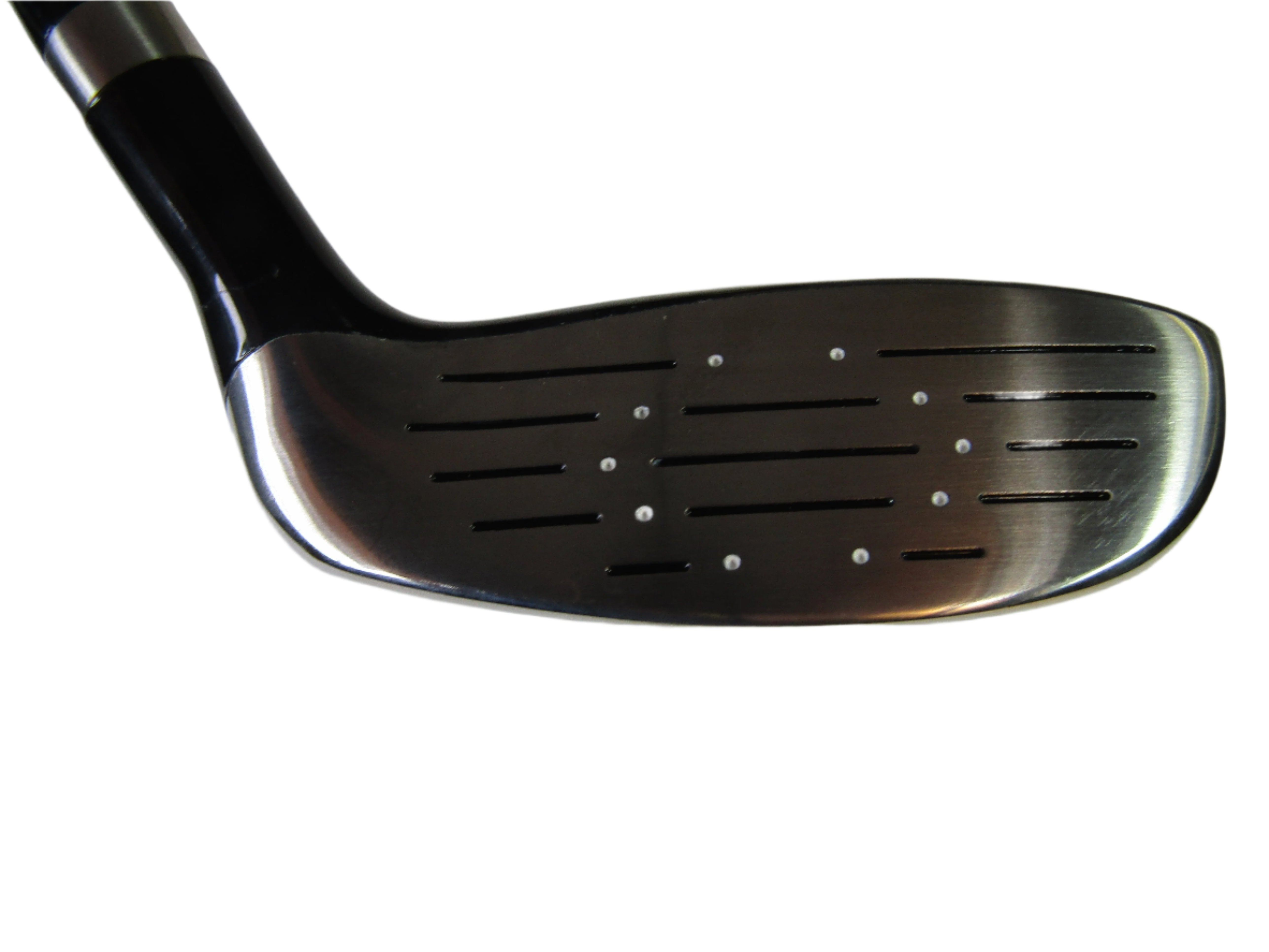 Top Flite Rebel #3 20° Hybrid Med. Firm Flex Graphite Shaft Men's Left Hand Hc Golf Trends