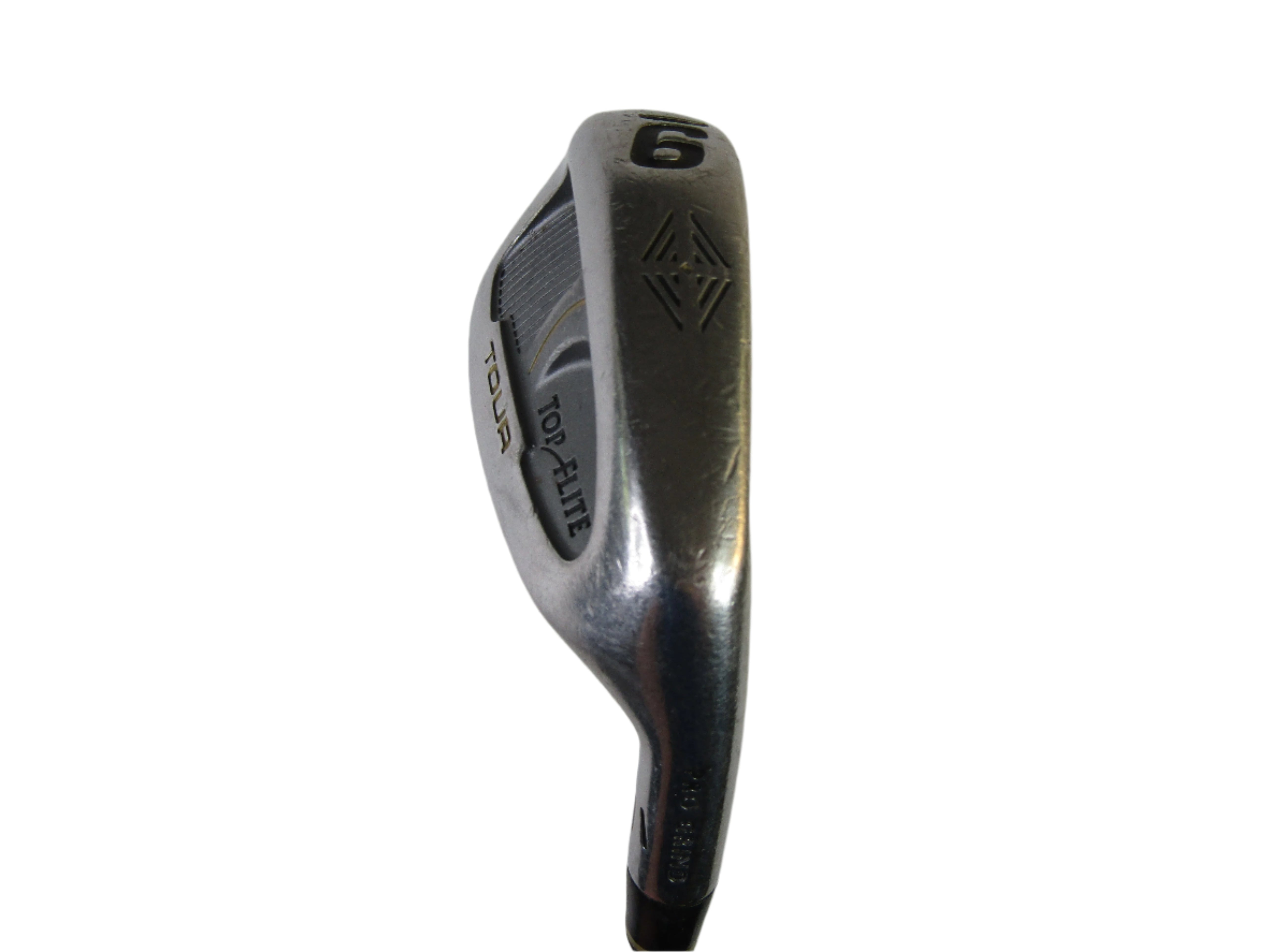 Top Flite Tour #9 Iron Extra Stiff Steel Men`s Right Golf Stuff