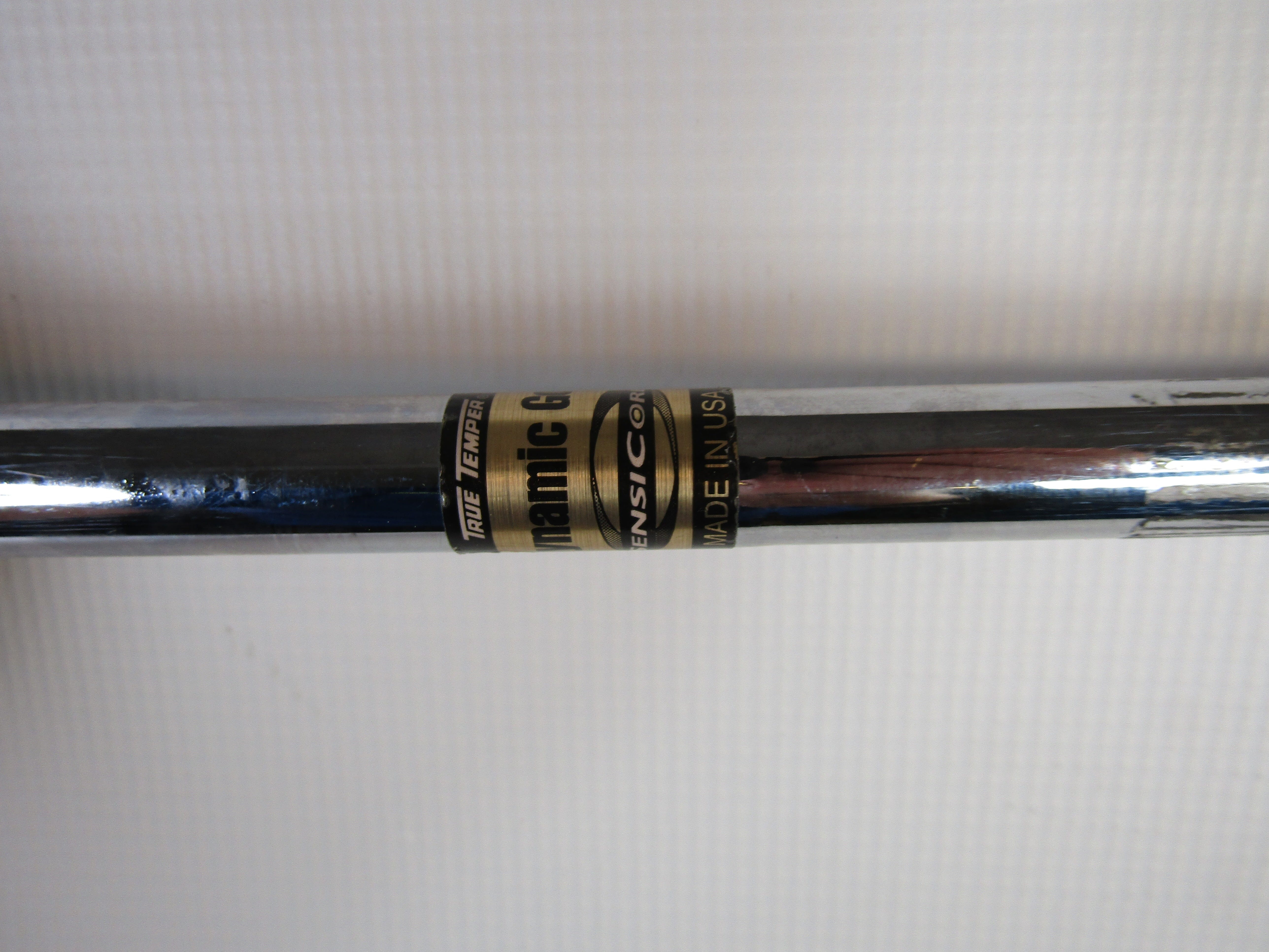 Top Flite Tour #9 Iron Extra Stiff Steel Men`s Right Golf Stuff