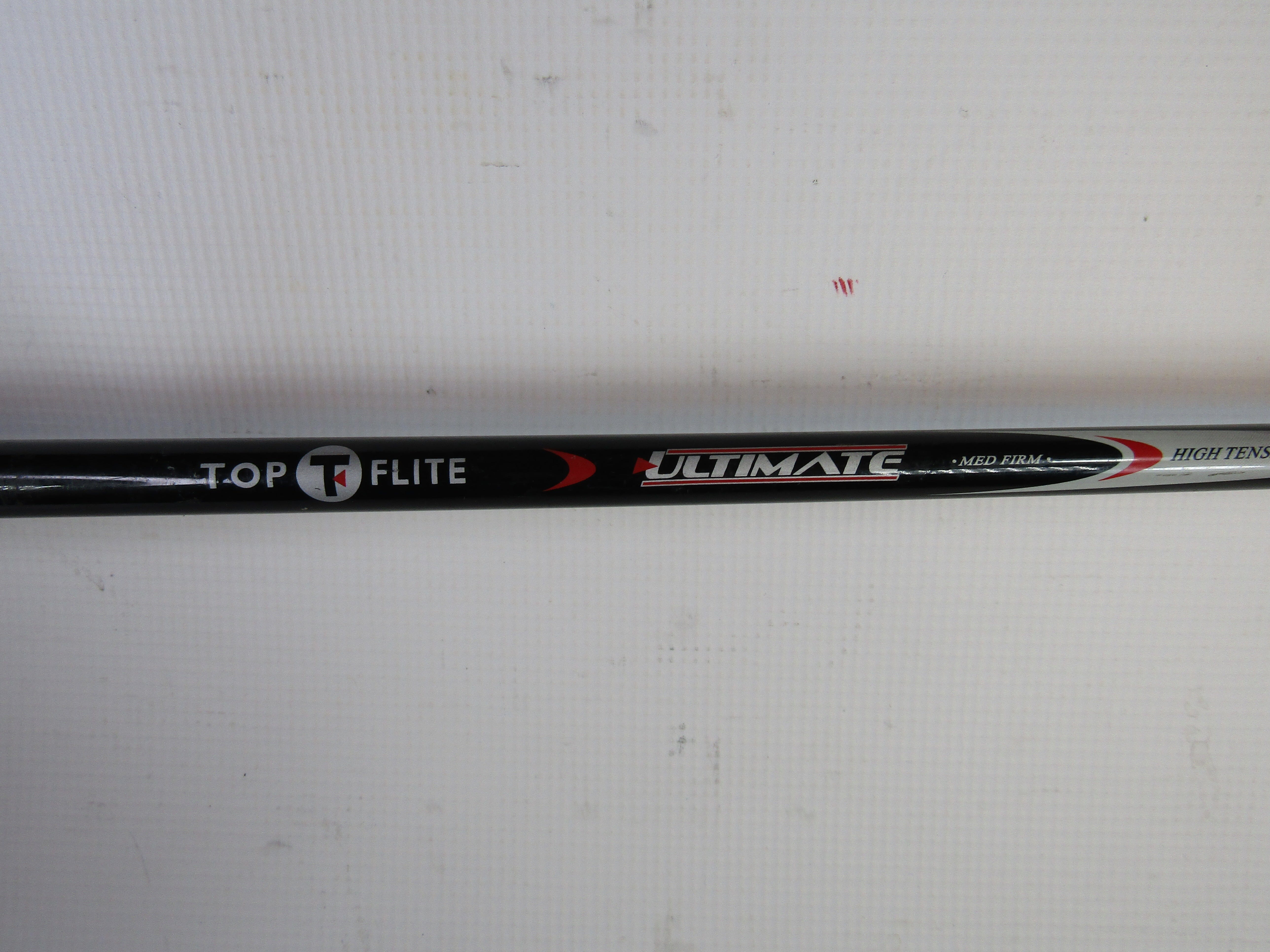 Top Flite Ultimate #5 19° FW Regular Flex Graphite Men's Left Pre-Owned Fairway Woods Top Flite