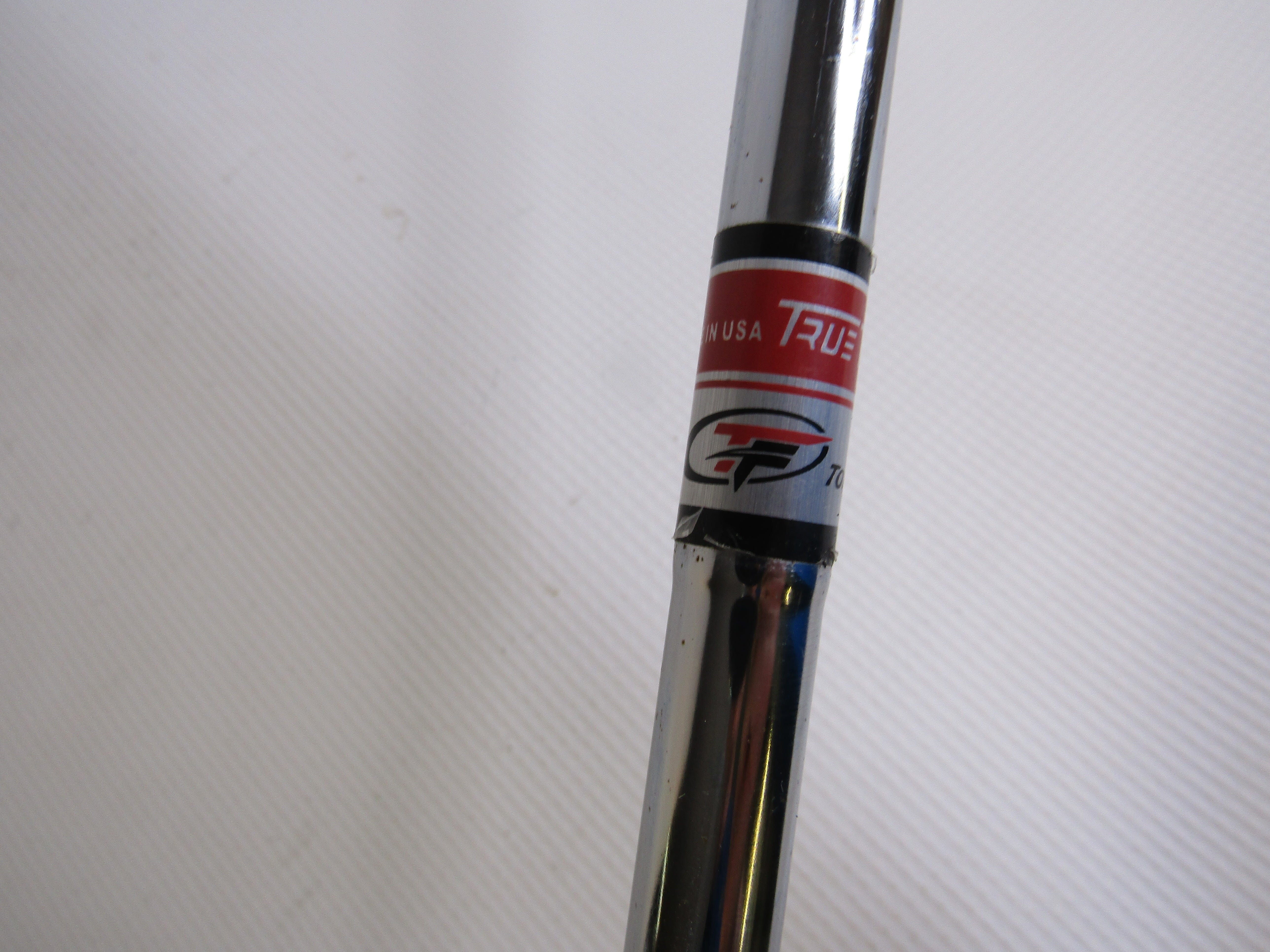 Top Flite Ultimate #9 Iron Regular Flex Steel Men's Right Pre-Owned Irons Top Flite