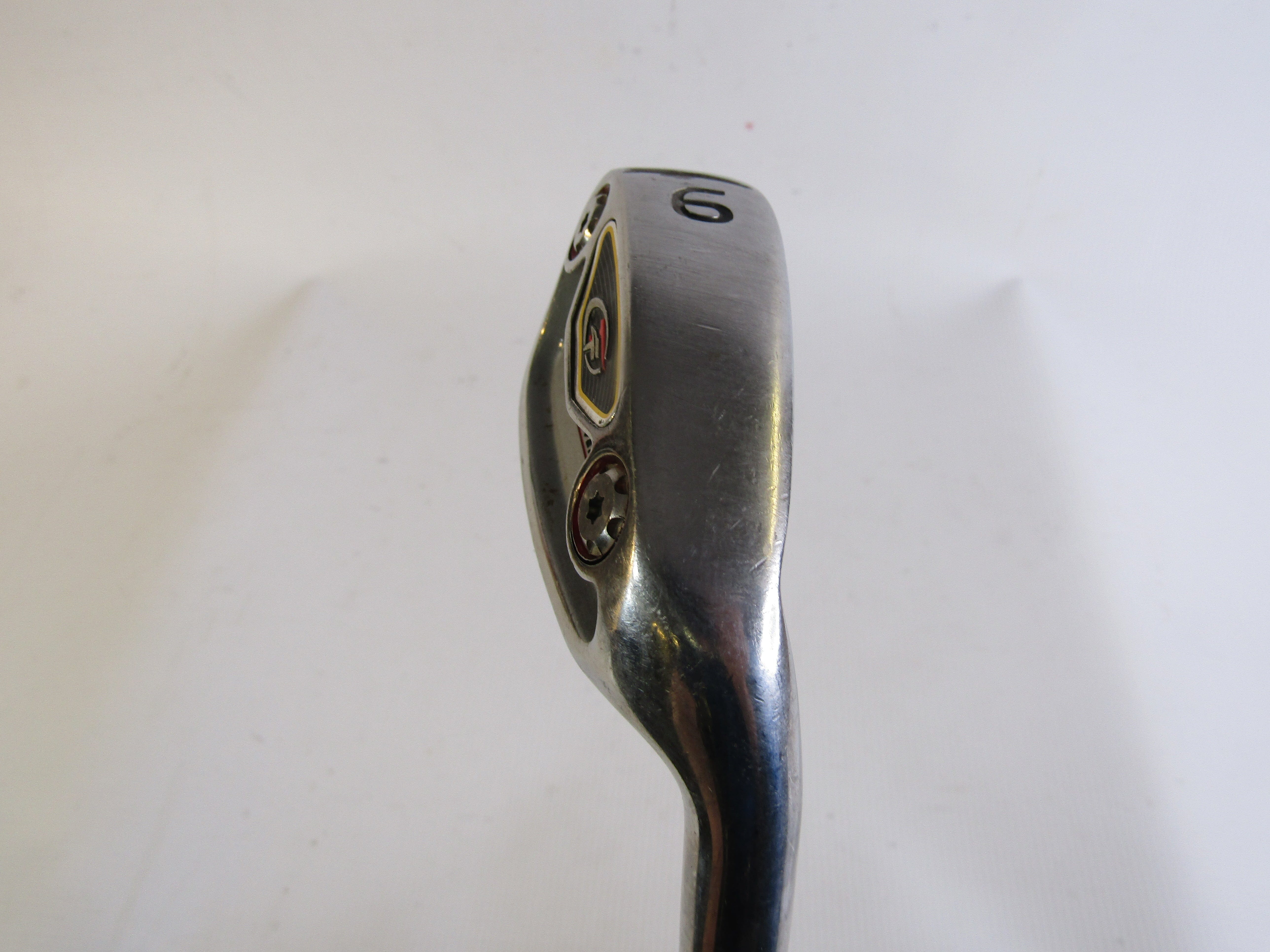 Top Flite Ultimate #9 Iron Regular Flex Steel Men's Right Pre-Owned Irons Top Flite