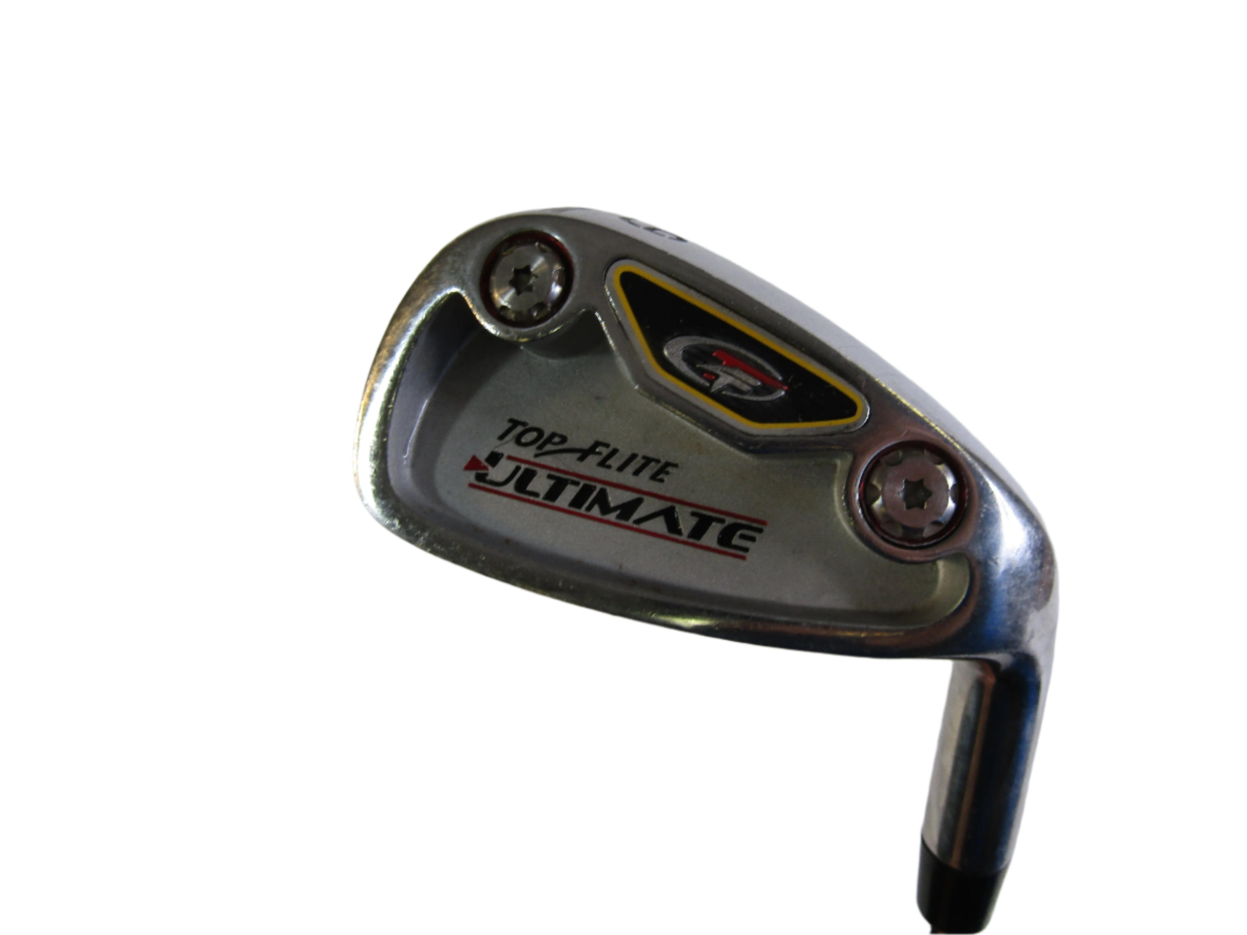 Top Flite Ultimate #9 Iron Regular Flex Steel Men's Right Pre-Owned Irons Top Flite