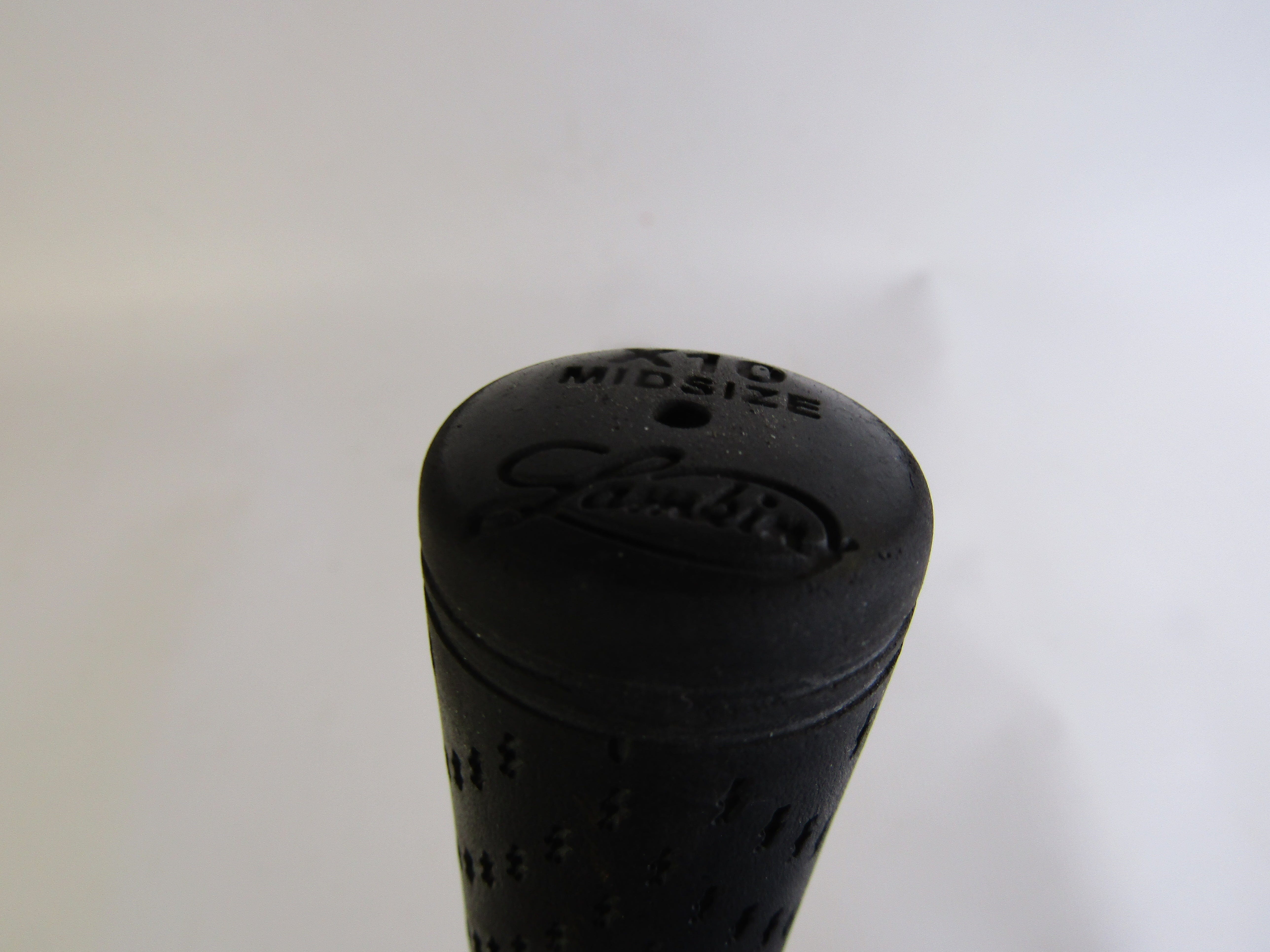 Tour Edge Bazooka GeoMax #6 Iron Senior Flex Graphite Men's Left Pre-Owned Irons Tour Edge