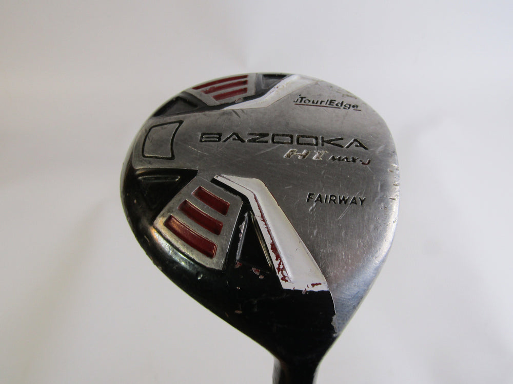 Tour Edge Bazooka HT Max Fairway Wood Youth Flex Graphite Shaft (8-11yrs) Golf Stuff 