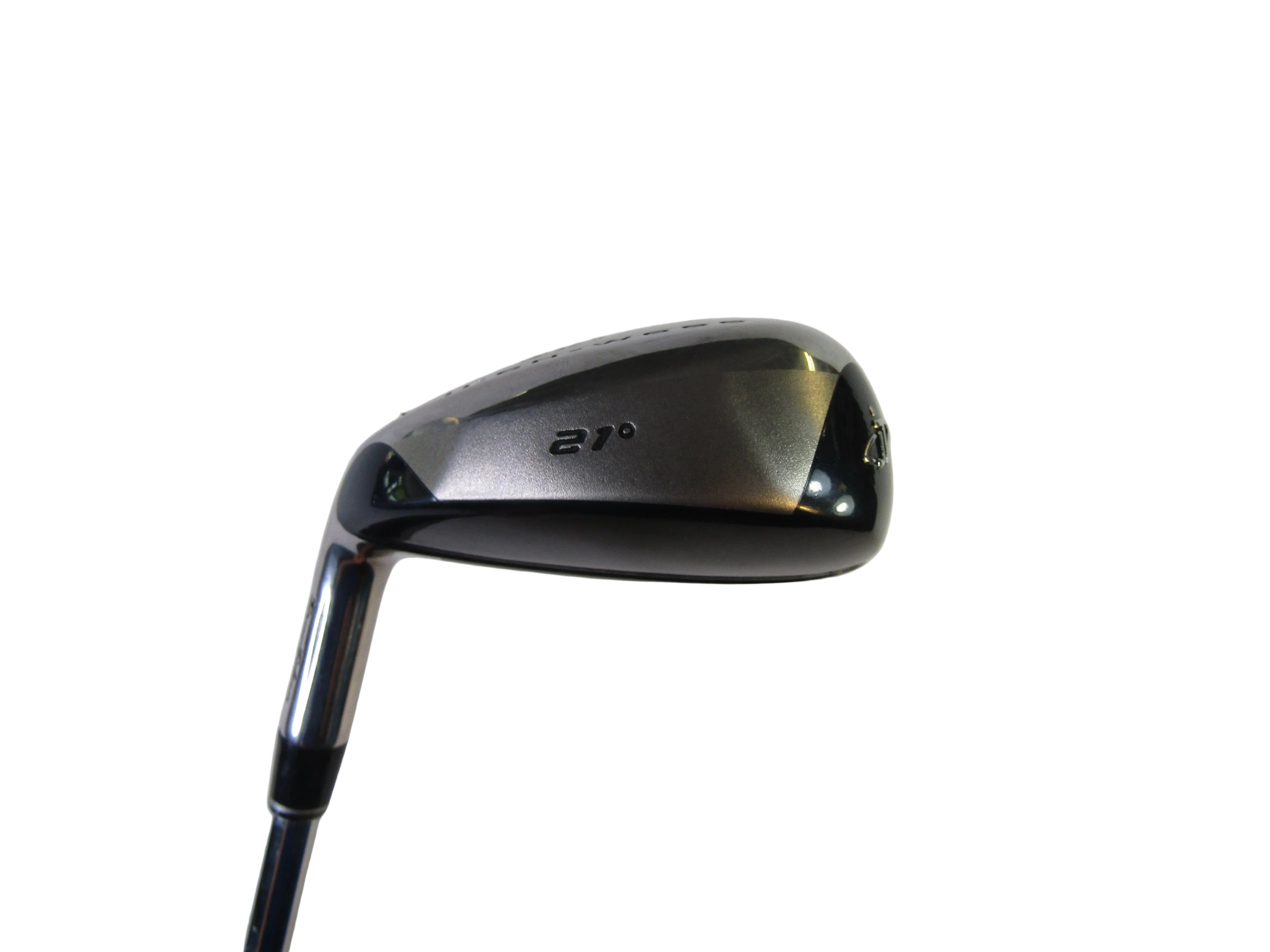 Tour Edge Bazooka JMAX #3 21° Ironwood Regular Flex Steel Men's Left HC Pre-Owned Hybrids Golf Stuff