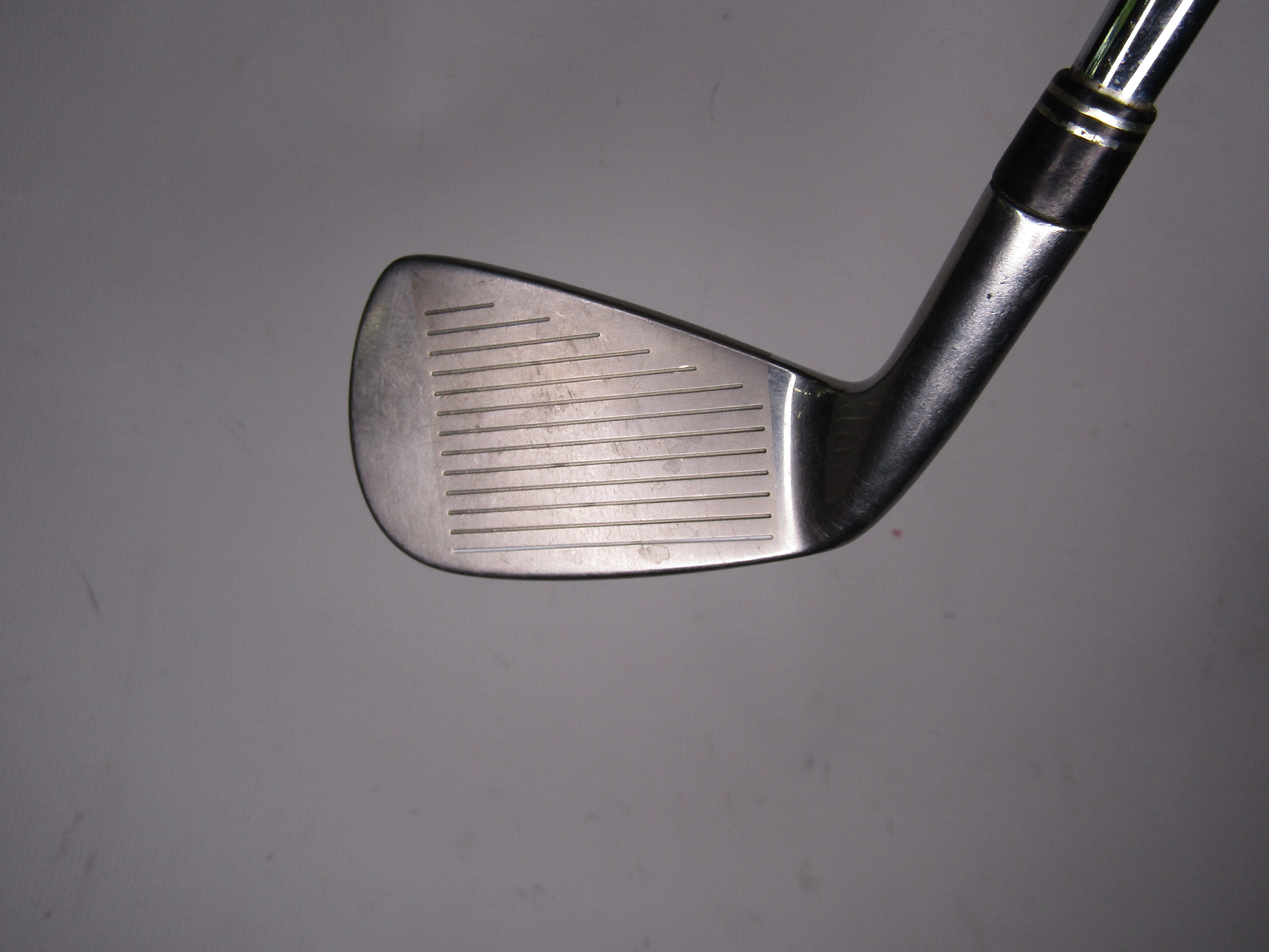 Tour Edge Bazooka JMax #6 Iron Regular Flex Steel Shaft Men's Right Pre-Owned Irons Tour Edge