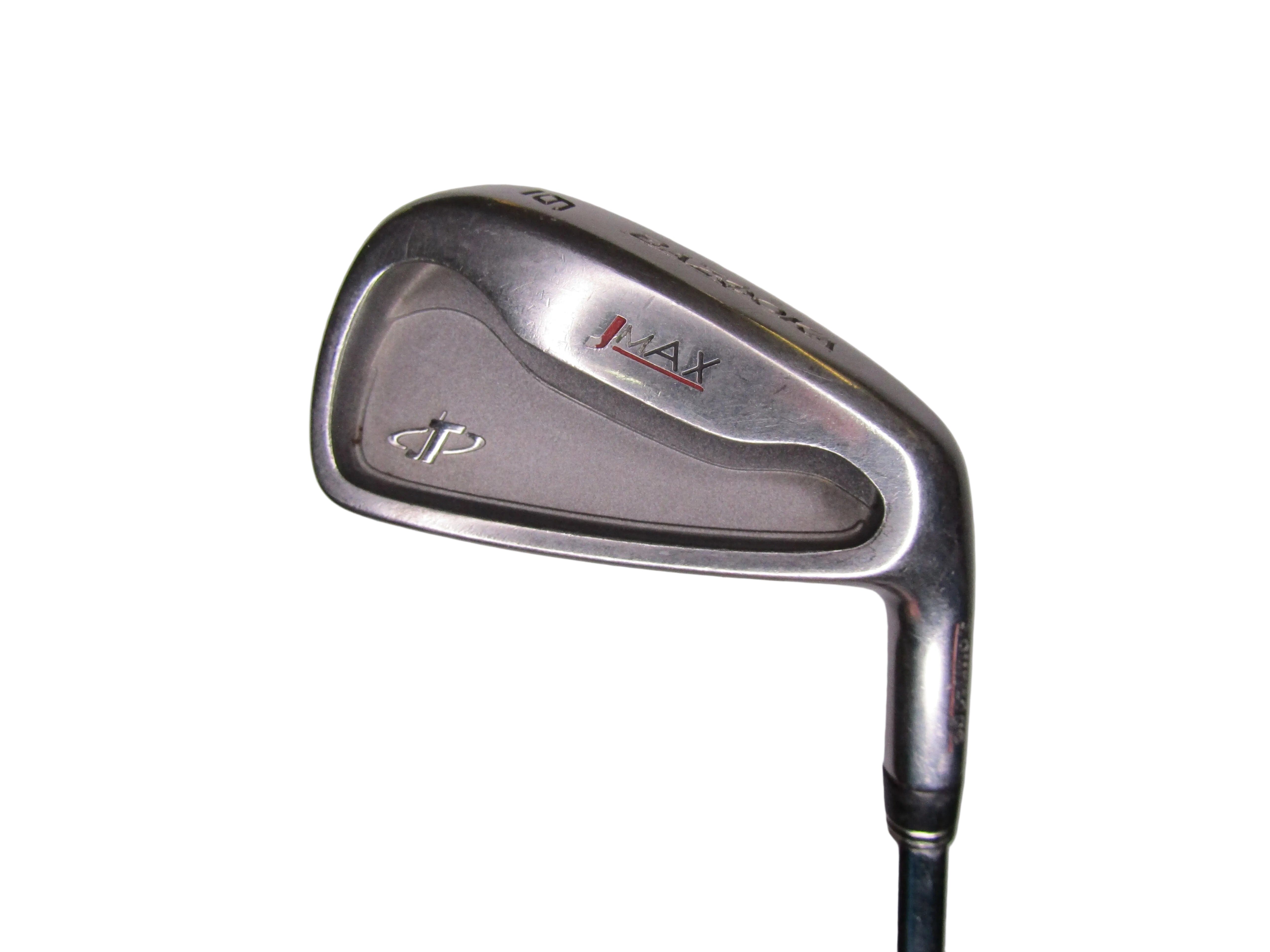 Tour Edge Bazooka JMax #6 Iron Regular Flex Steel Shaft Men's Right Pre-Owned Irons Tour Edge