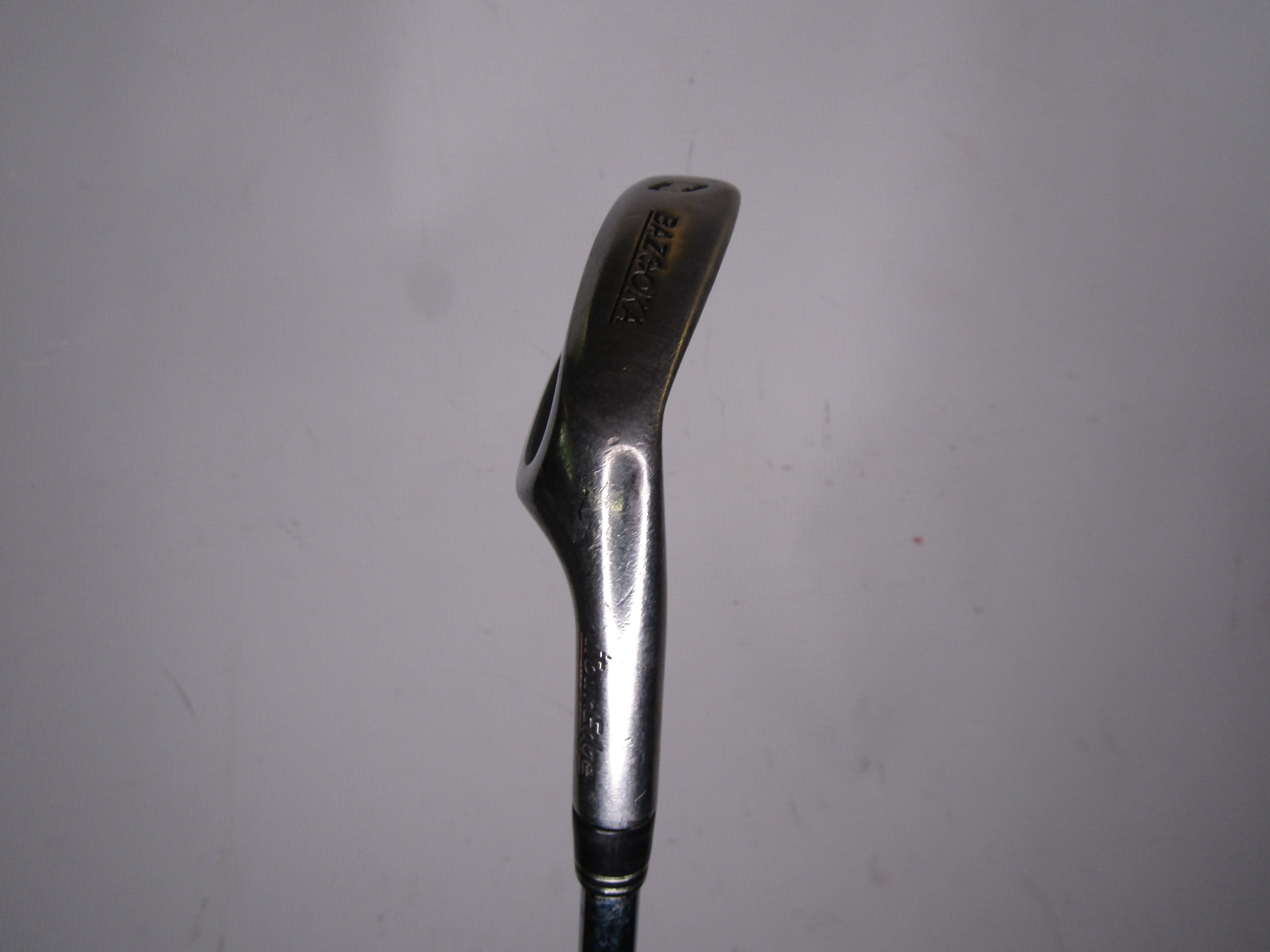Tour Edge Bazooka JMax #8 Iron Regular Flex Steel Shaft Men's Right Pre-Owned Irons Tour Edge