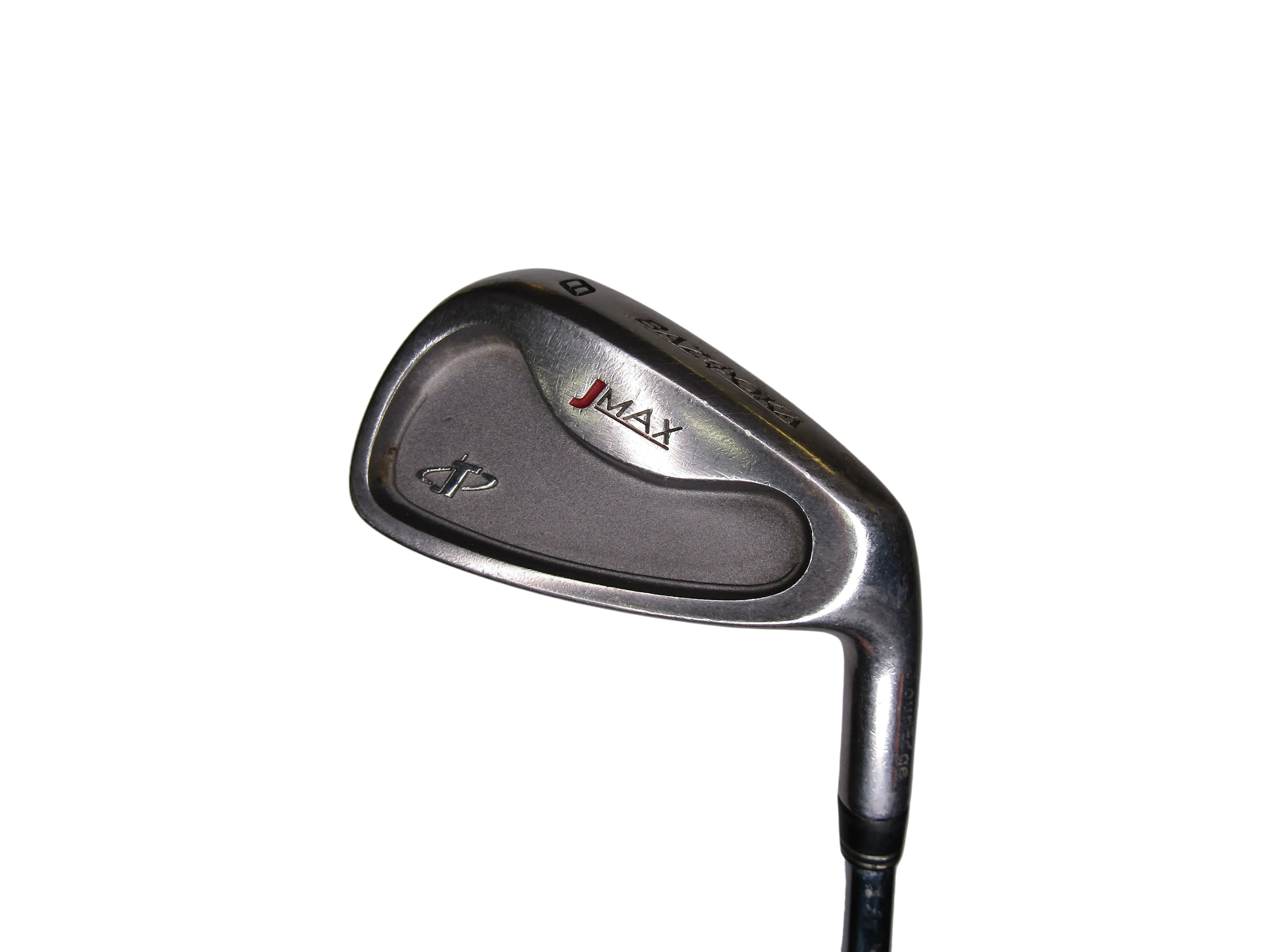 Tour Edge Bazooka JMax #8 Iron Regular Flex Steel Shaft Men's Right Pre-Owned Irons Tour Edge