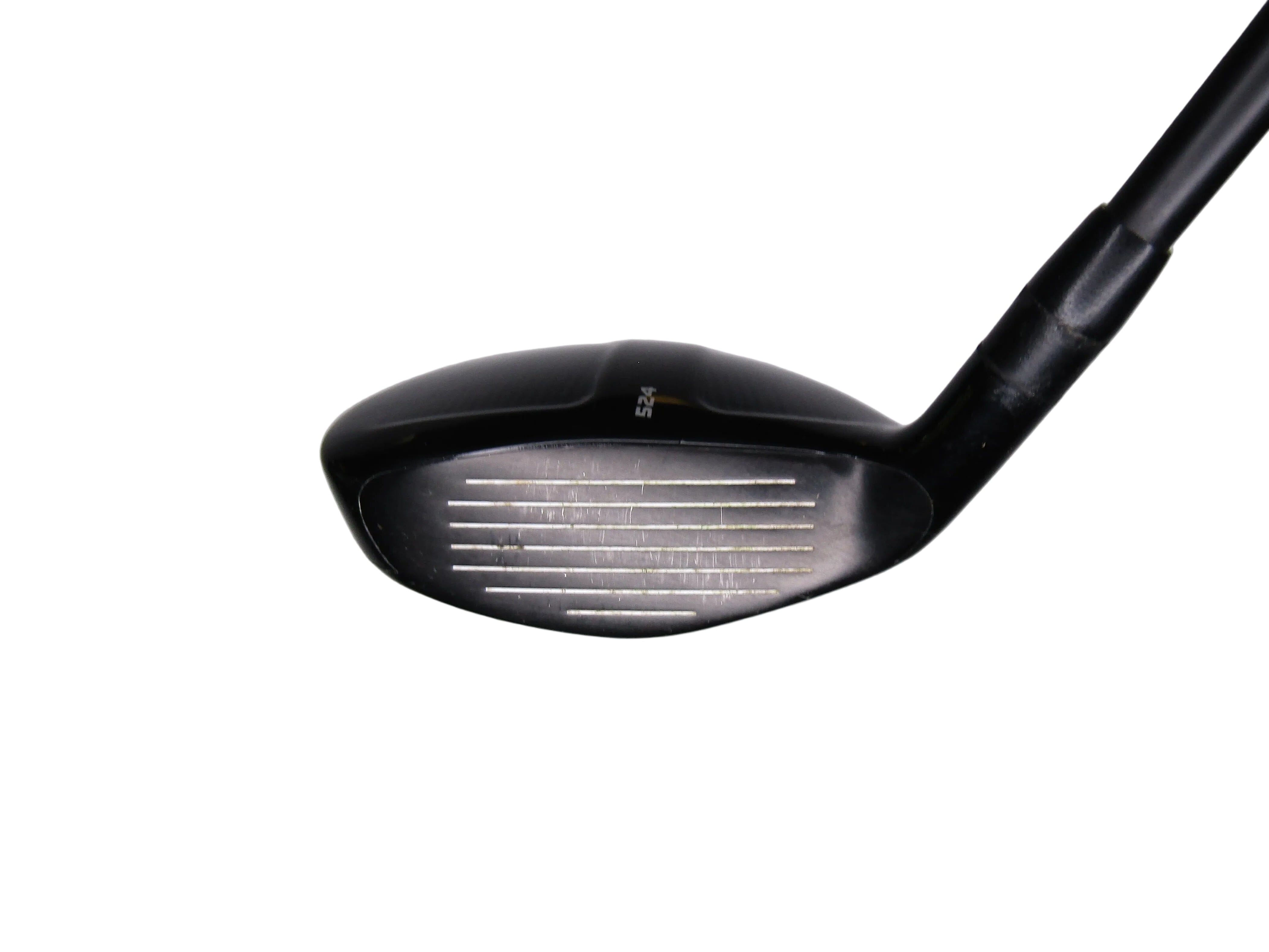 Tour Edge E524 #4 Hybrid Graphite Shaft Senior Flex Men's Right Pre-Owned Hybrids Tour Edge