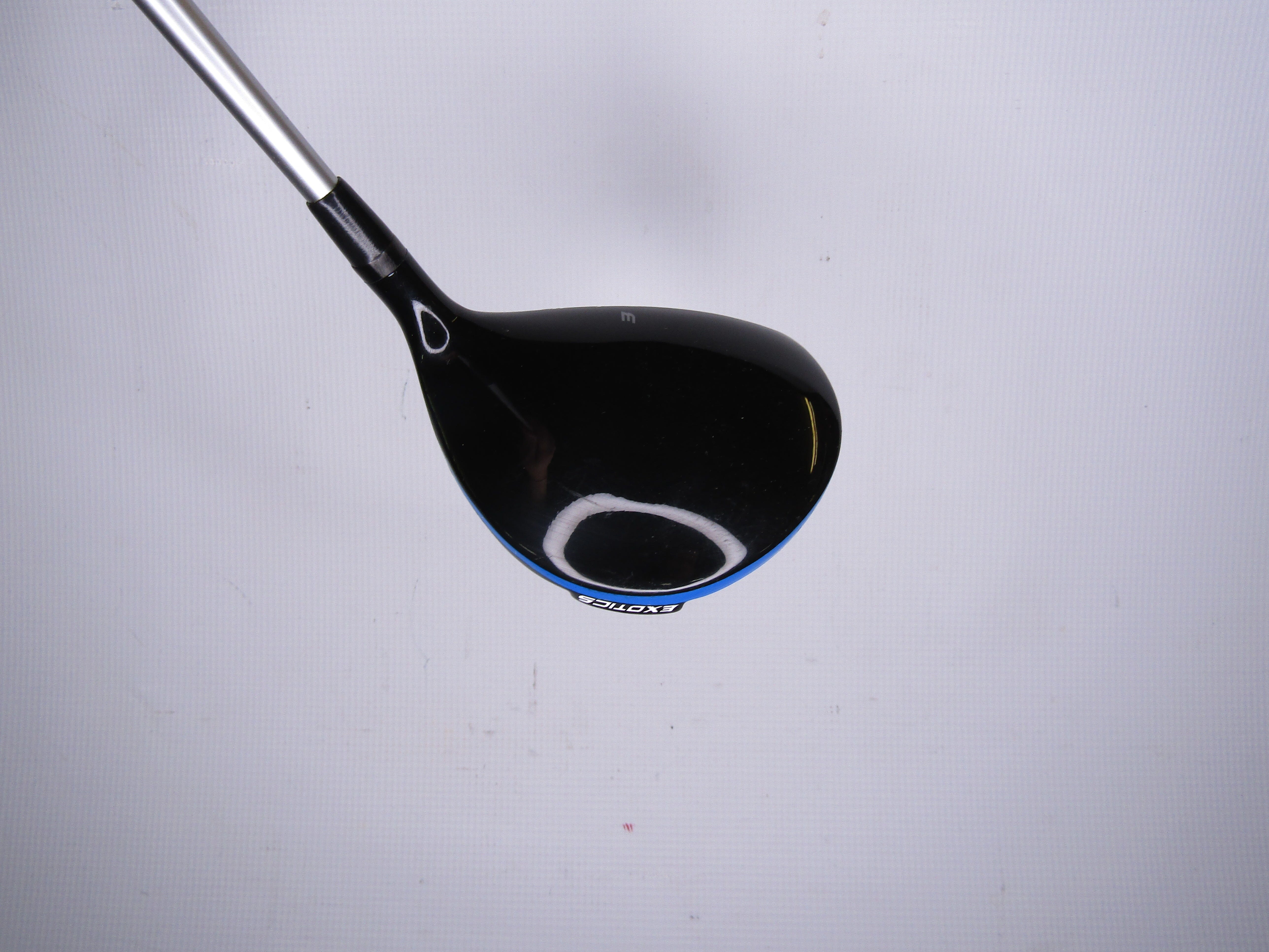 Tour Edge Exotics EXS #3 15° FW Regular Flex Graphite Men's Right Pre-Owned Fairway Woods Tour Edge