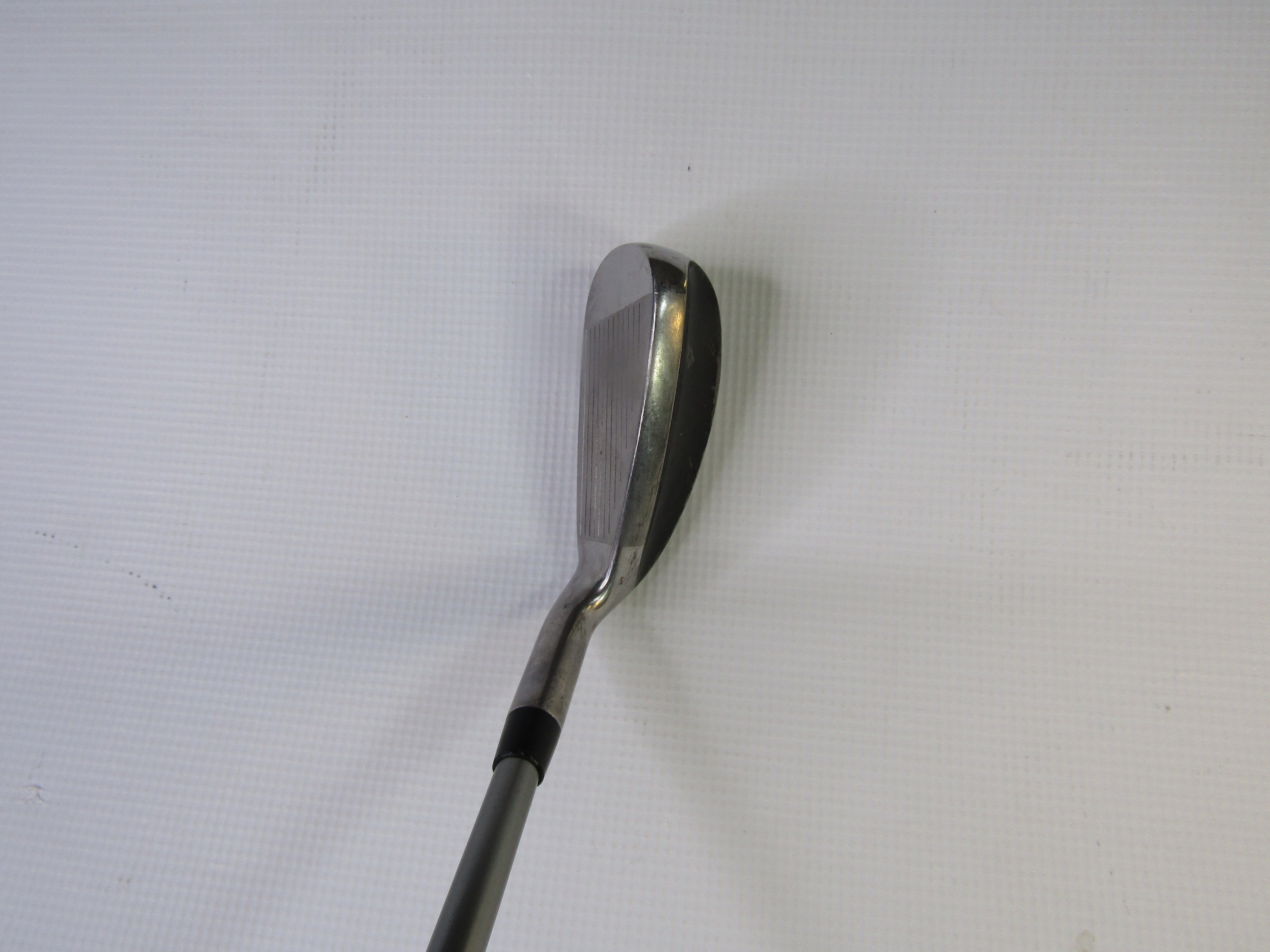 Tour Edge HL4 #7 32° Hybrid Iron-Wood Senior Flex Graphite Men's Right Pre-Owned Hybrids Golf Trends