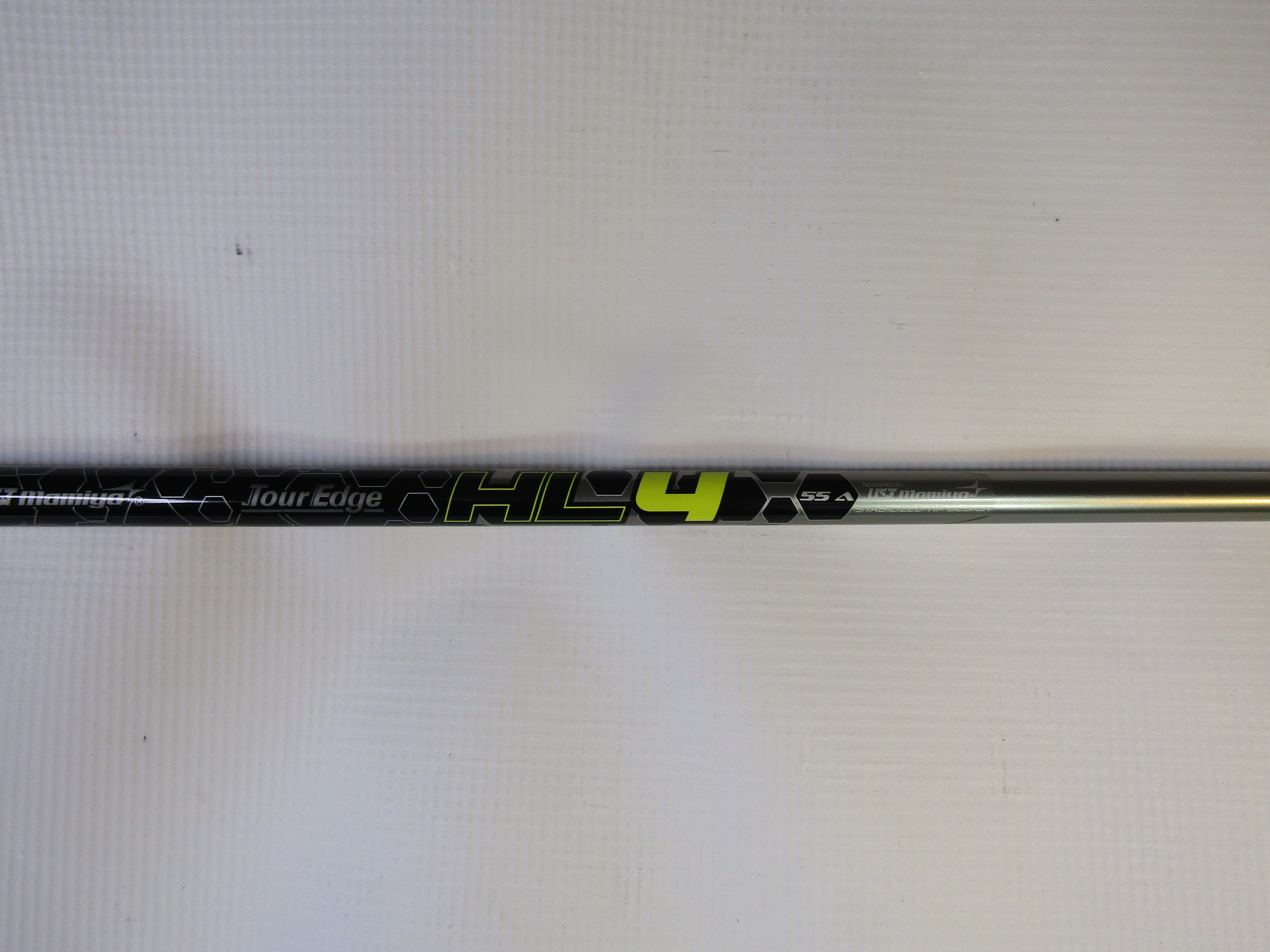 Tour Edge HL4 #7 32° Iron-Wood Senior Flex Graphite Men's Right Pre-Owned Irons Golf Trends