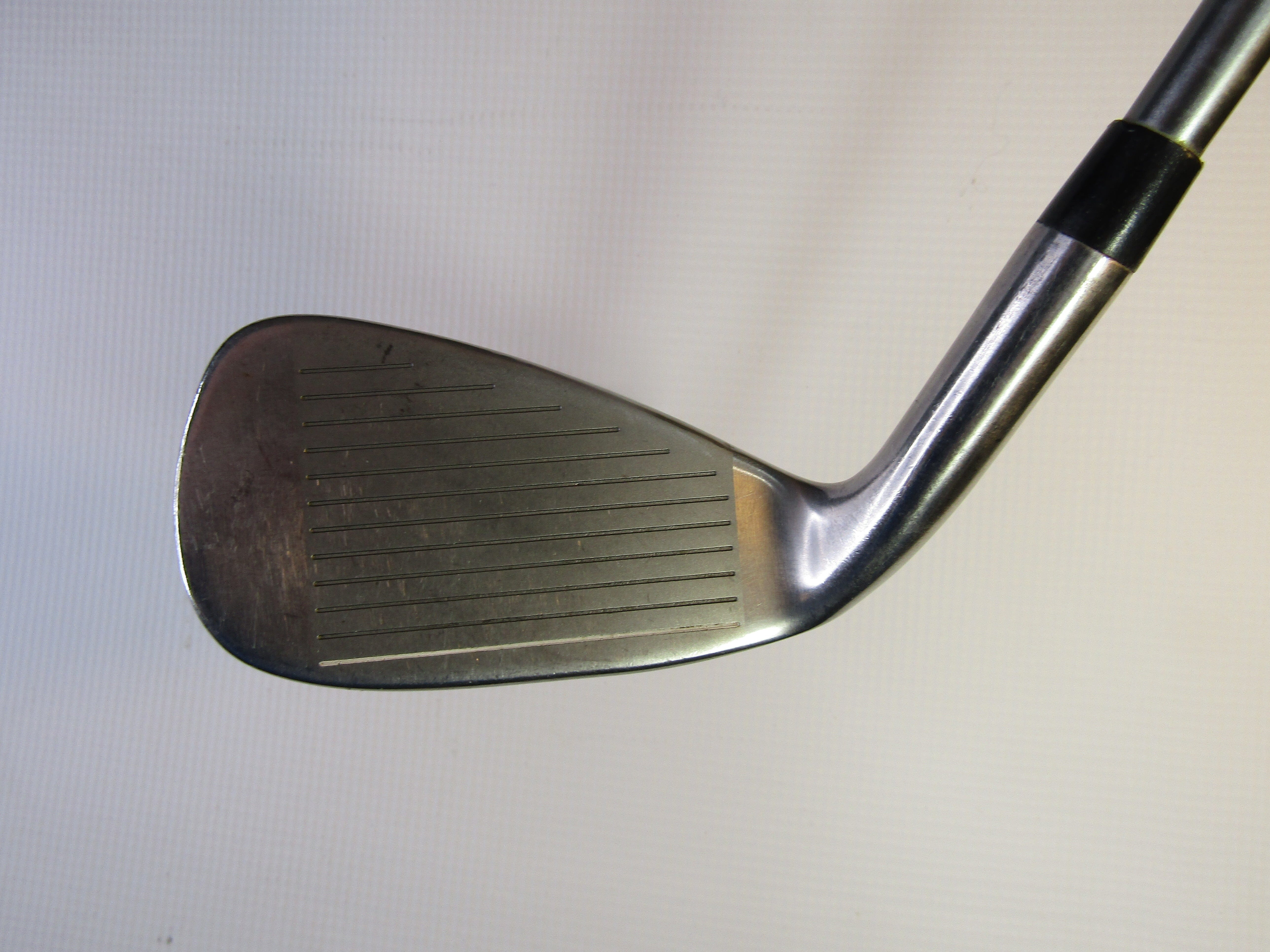 Tour Edge HL4 #7 32° Iron-Wood Senior Flex Graphite Men's Right Pre-Owned Irons Golf Trends