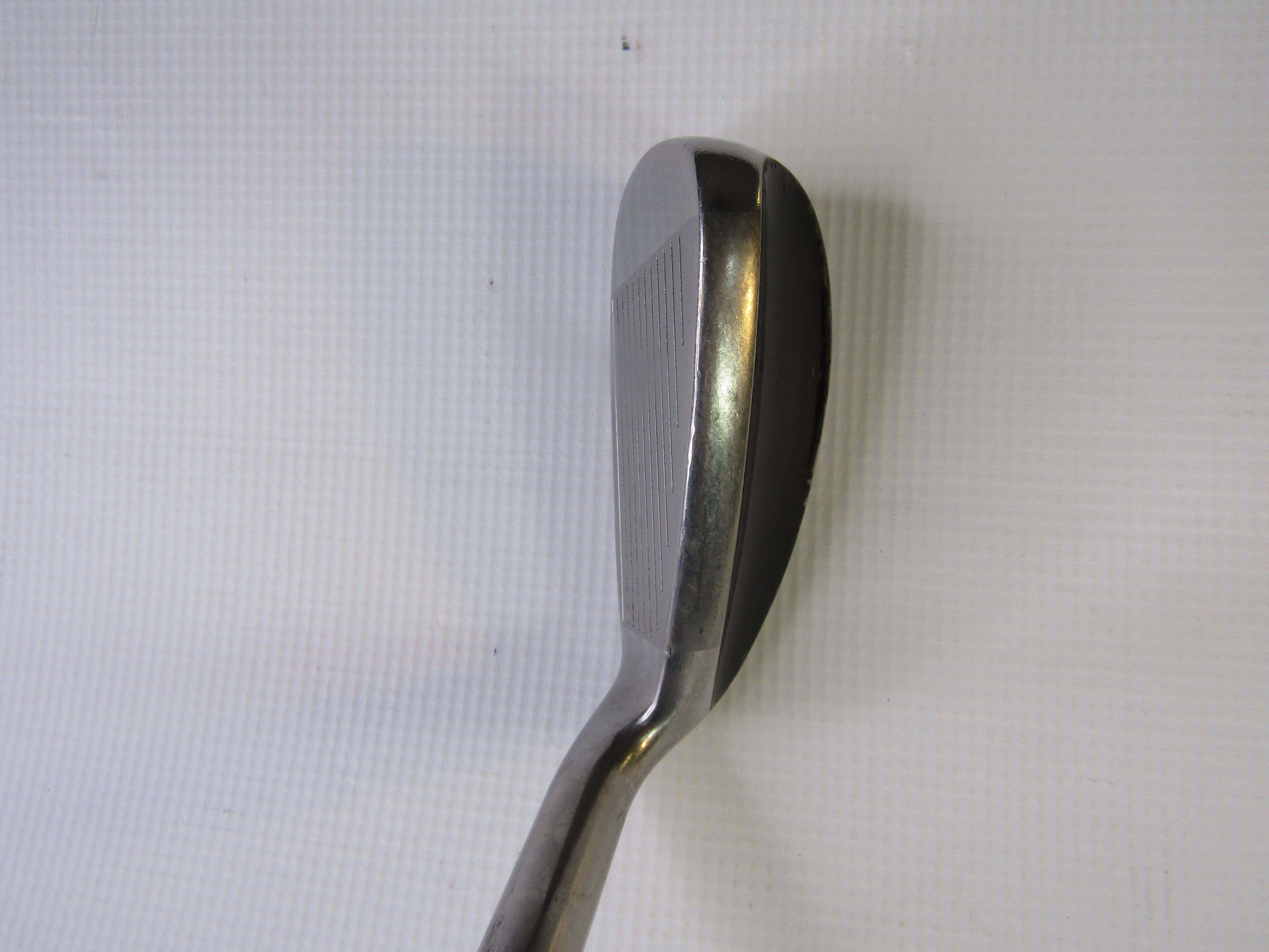 Tour Edge HL4 #7 32° Iron-Wood Senior Flex Graphite Men's Right Pre-Owned Irons Golf Trends