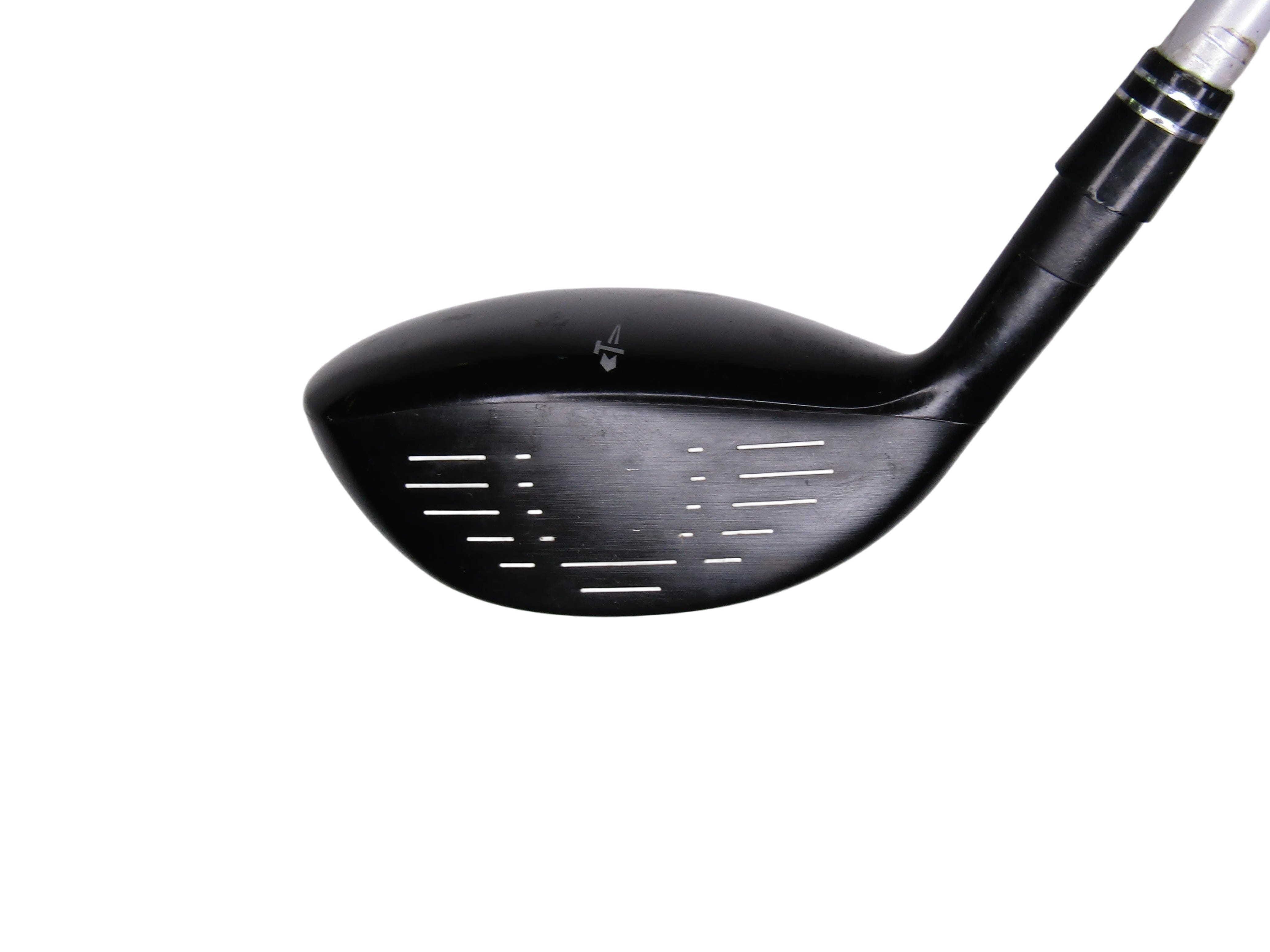 Tour Edge Hot Launch C521 #4 17° FW Stiff Flex Graphite Men's Right Pre-Owned Fairway Woods Tour Edge