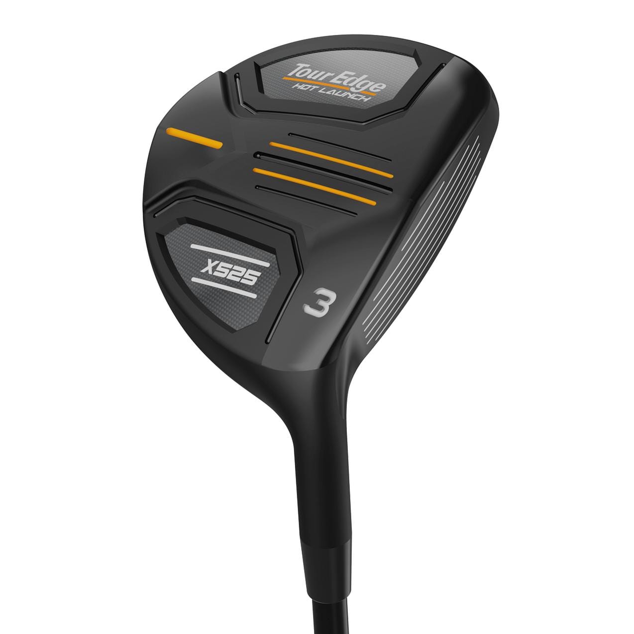 Tour Edge Hot Launch X525 Fairway Wood Fairway Woods Tour Edge Right UST Mamiya Helium 55/R Regular # 9 Wood