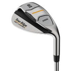 Tour Edge Hot Launch X525 Wide Sole Wedge Graphite Individual Irons Tour Edge Right 56°/Sand Wedge Regular/Helium 55R