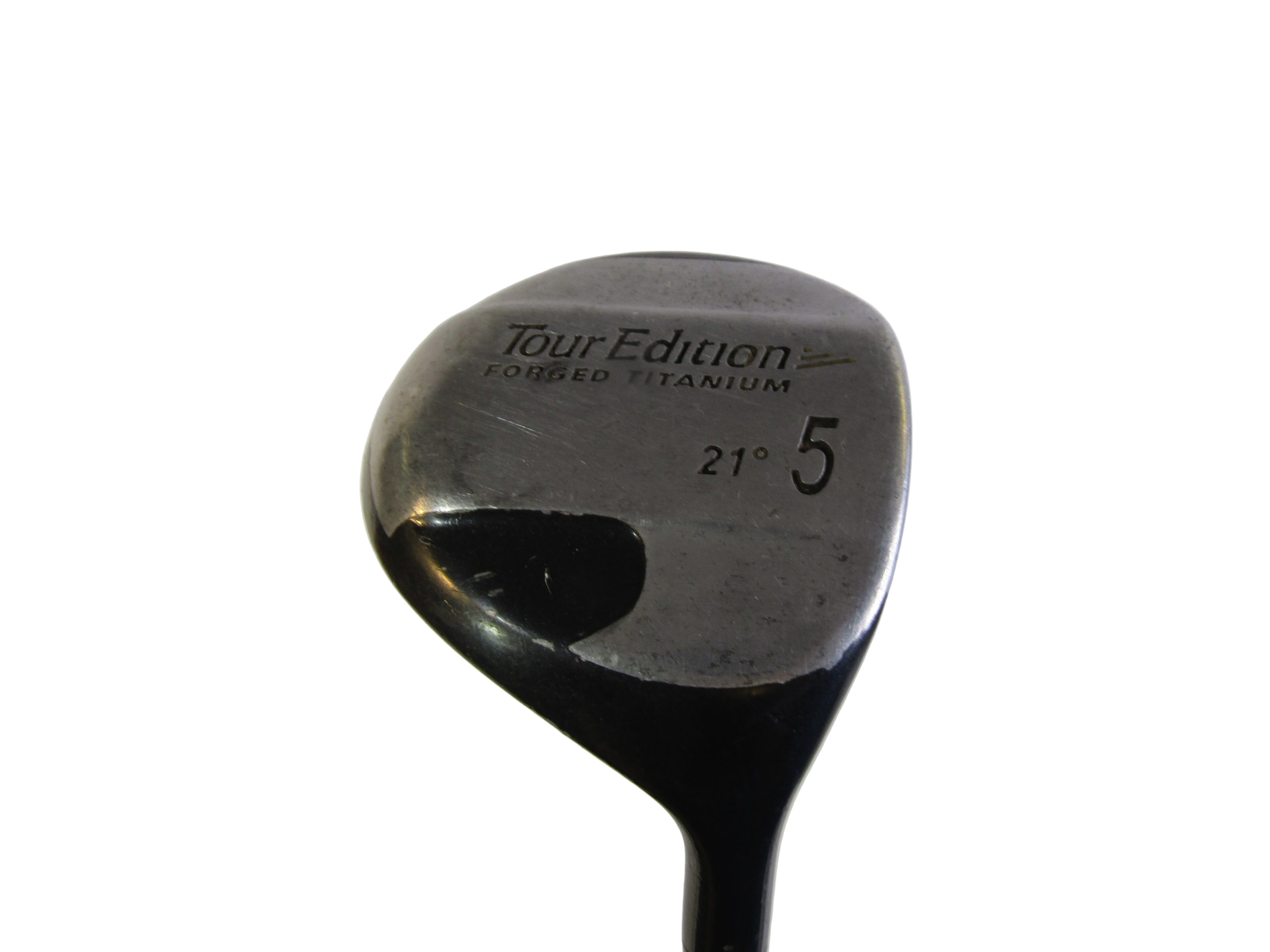 Tour Edition #5 21° FW Regular Flex Steel Men's Right Pre-Owned Fairway Woods Top Flite