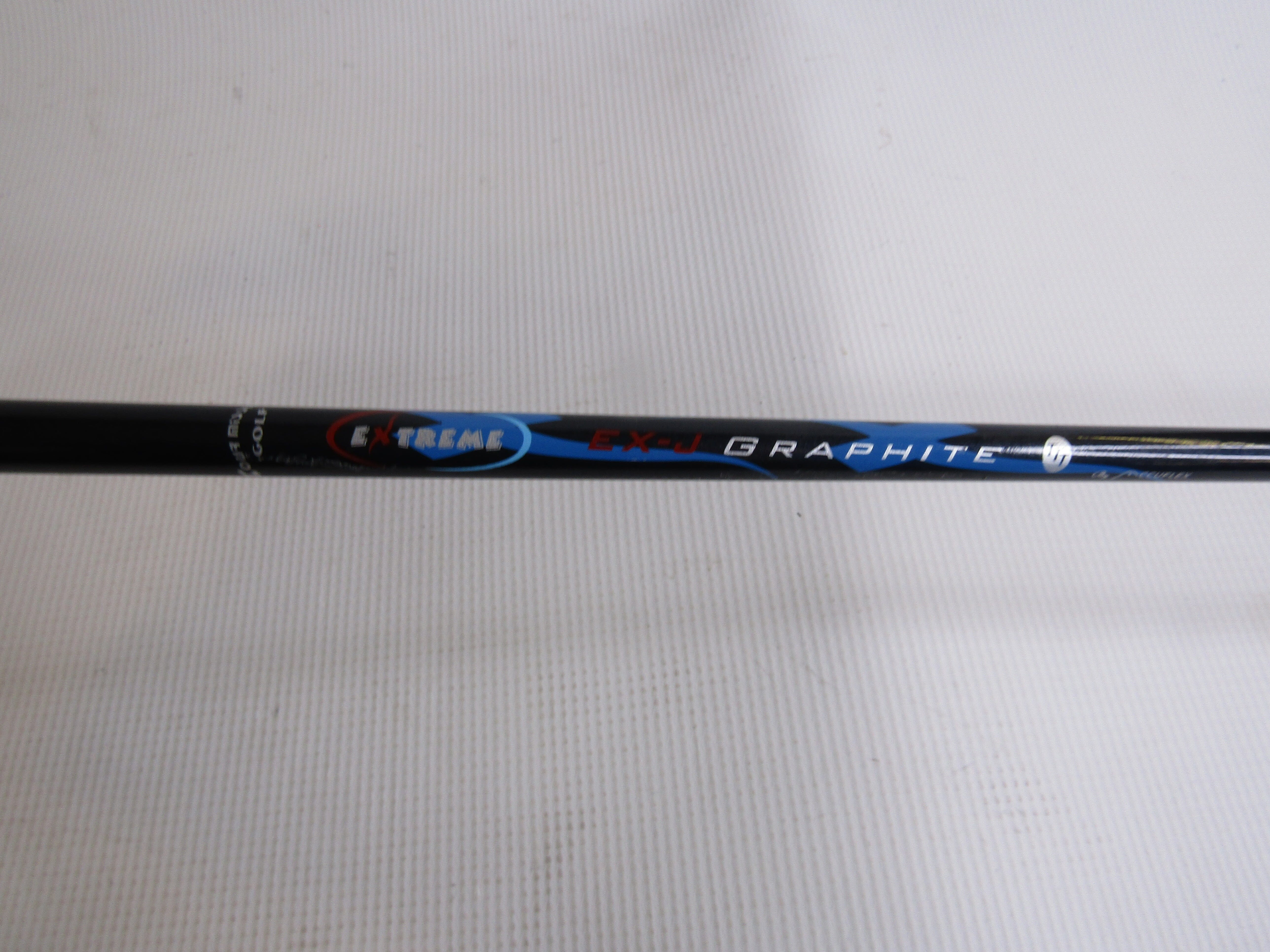 Tour Mission Extreme Eradicator #7 Iron Junior Flex Graphite Jr. Right (8-11 yrs) Junior Pre-Owned Irons Tour Mission