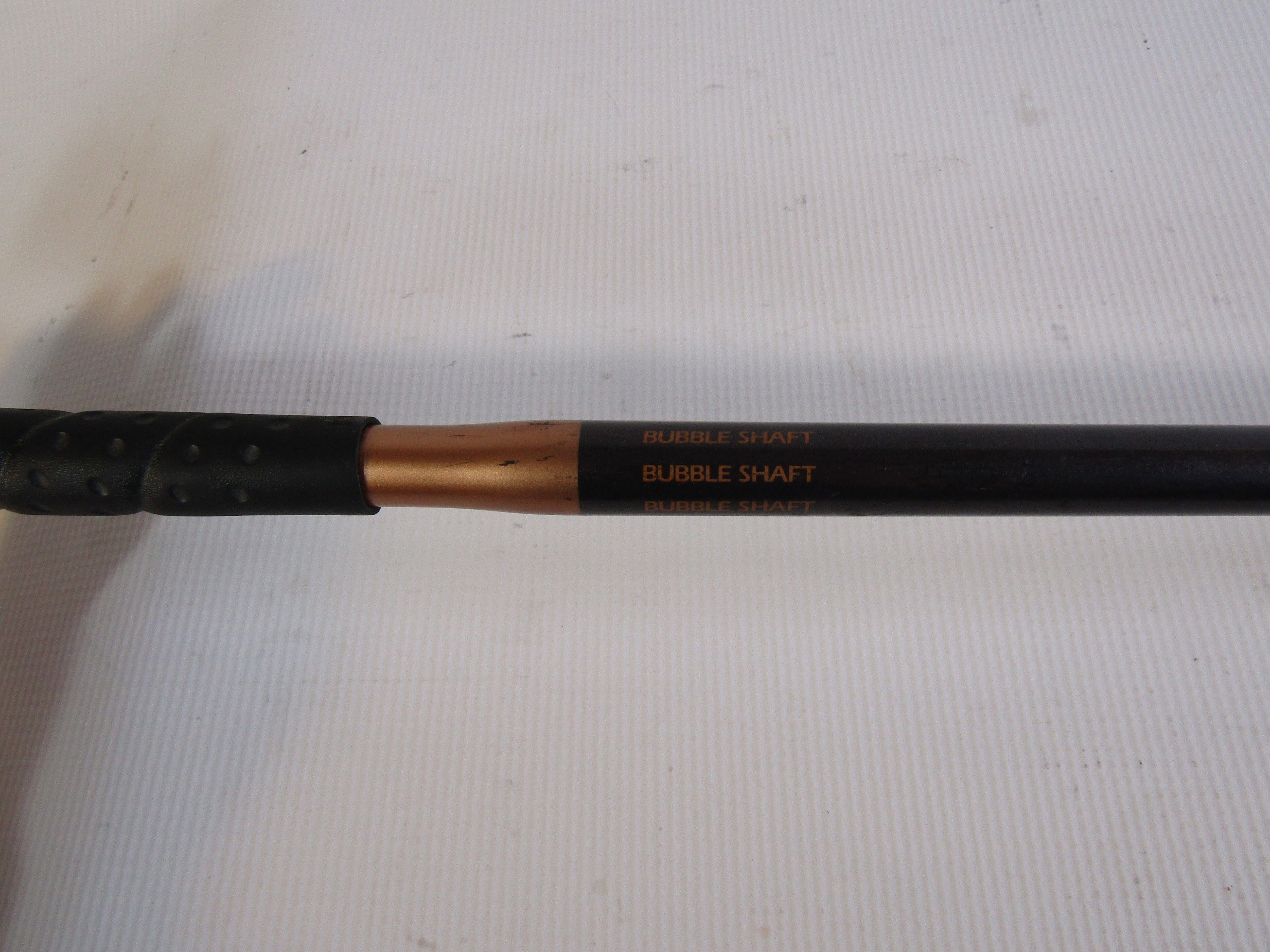 Tour Model IMPAC Cleek 18° Stiff Flex Graphite Men's Right Pre-Owned Fairway Woods Tour Model