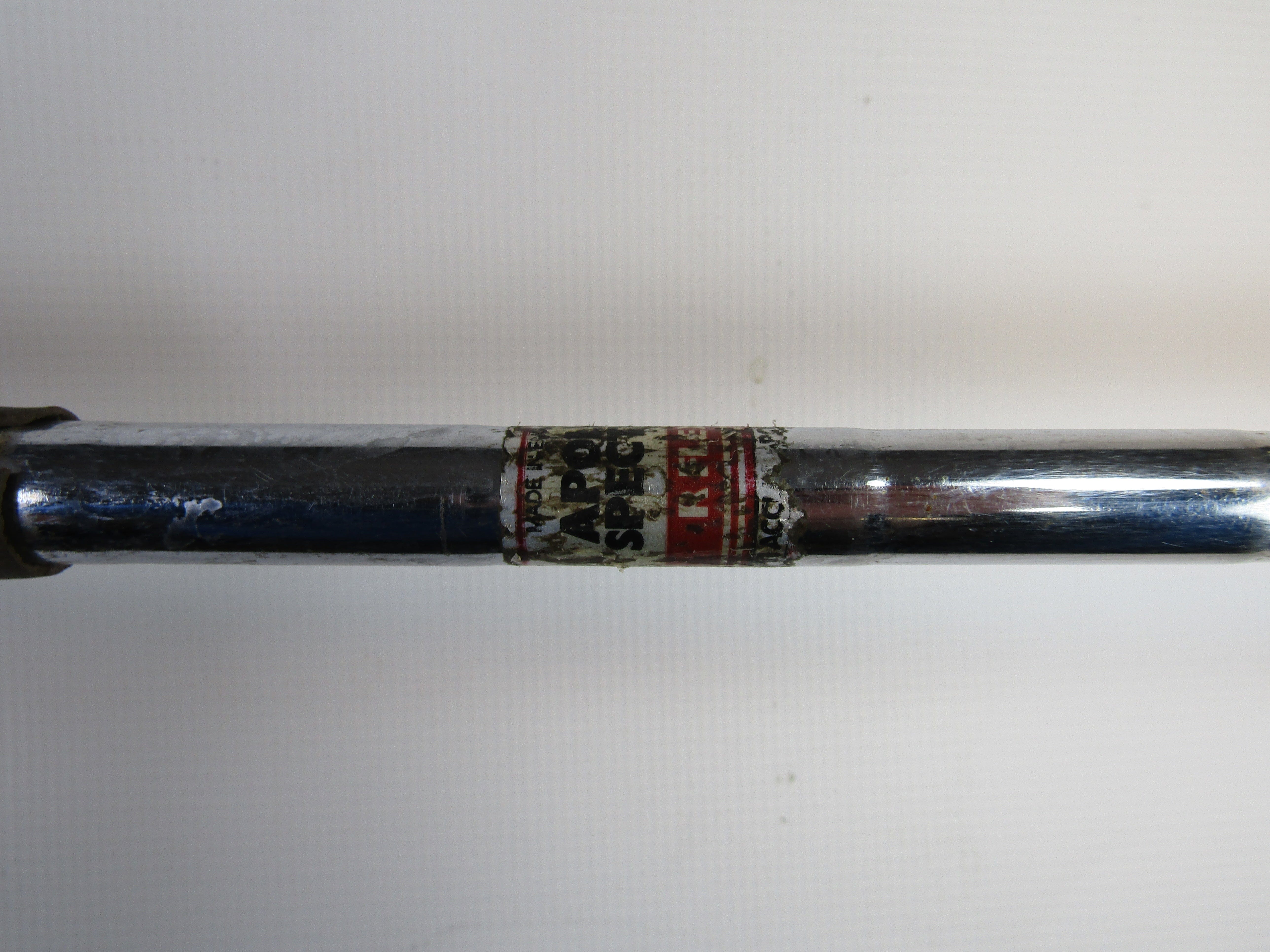 Tour Model TSJ 86 #3- PW, 8 pc. Iron Set Regular Flex Steel Men's Right Pre-Owned Irons Tour Model