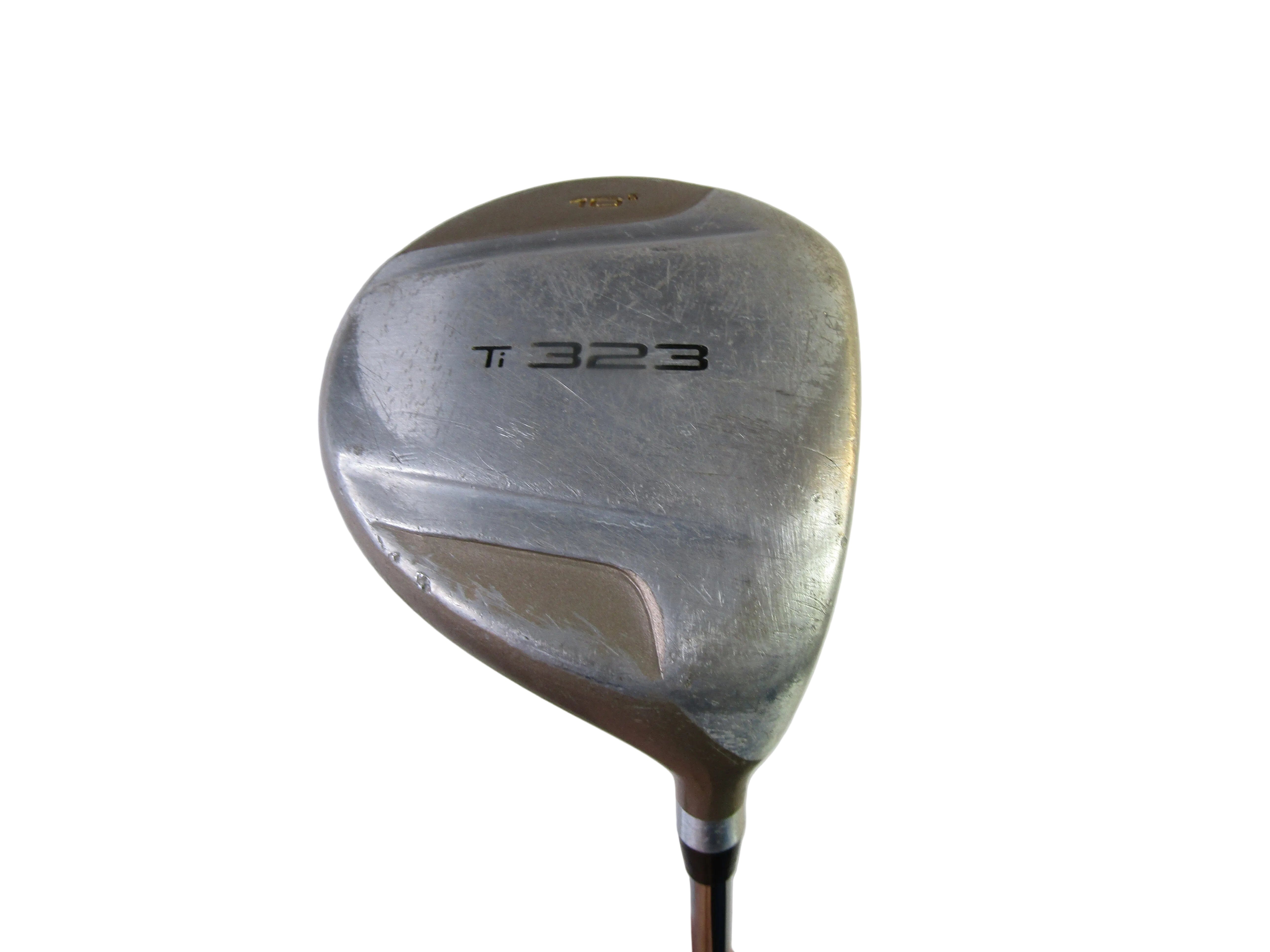 Tour Select Ti 323 10° Driver Ladies Flex Steel Teen Length Right Women's Pre-Owned Drivers Tour Select