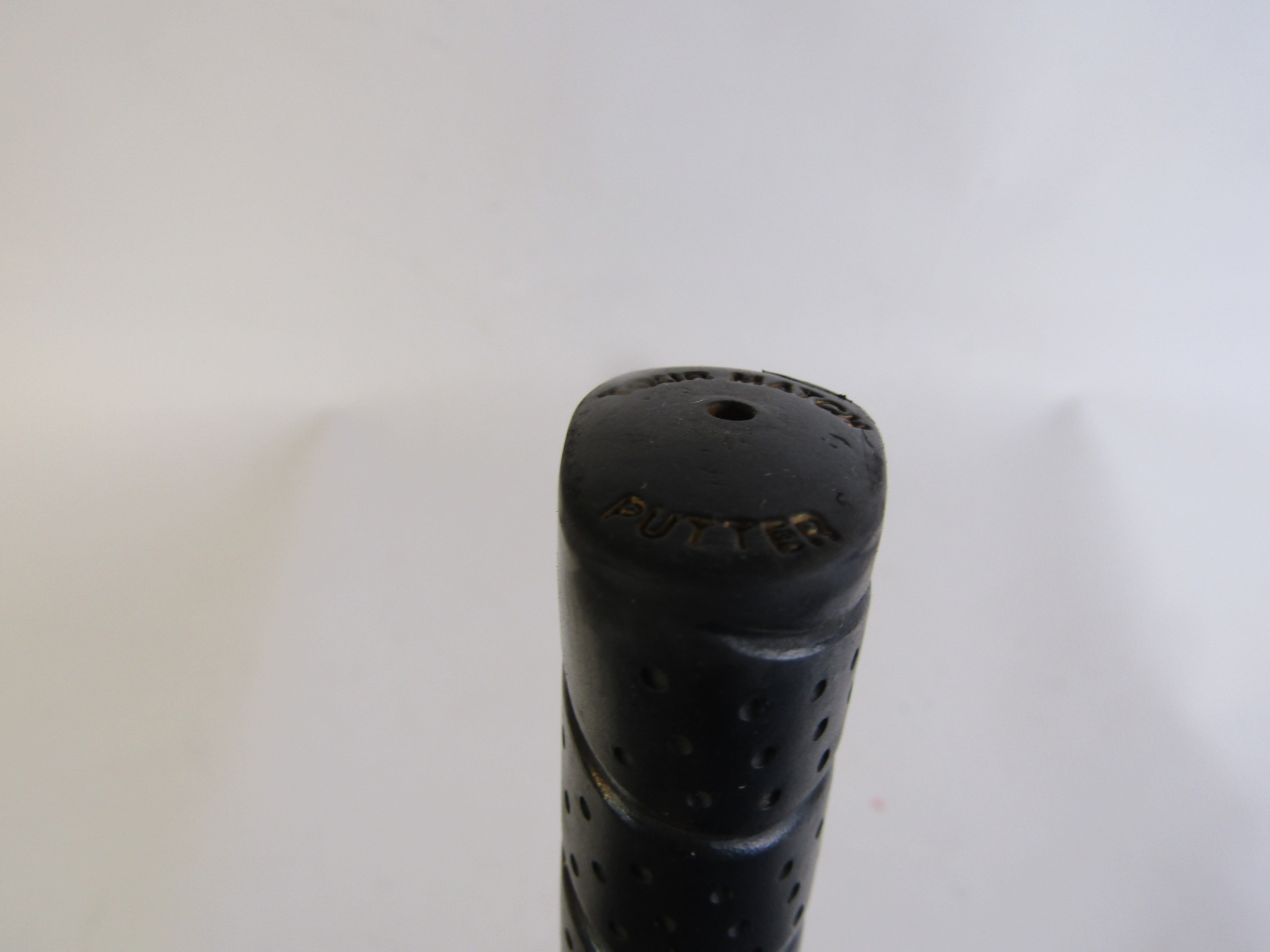 Tour Select Tomahawk 37" Blade Putter Titanium Alloy Men's Right Pre-Owned Putters Tour Select