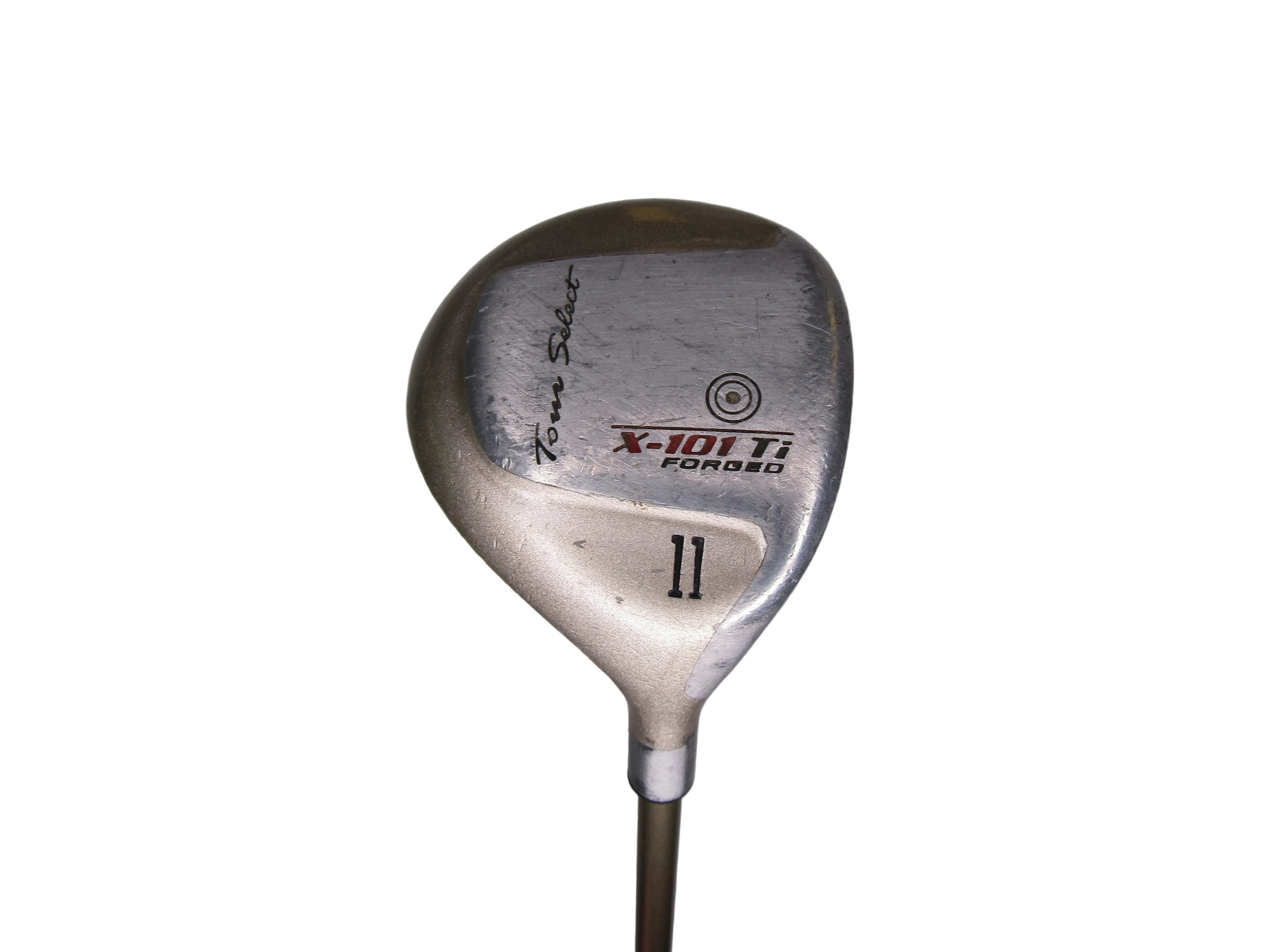 Tour Select X101 Ti #11 FW Ladies Flex Graphite Ladies Right Women's Pre-Owned Fairway Woods Tour Select