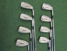 Tour Series 948E #4-PW, SW 8pc. Iron Set Stiff Flex Steel Men's Right Pre-Owned Iron Sets Tour Series