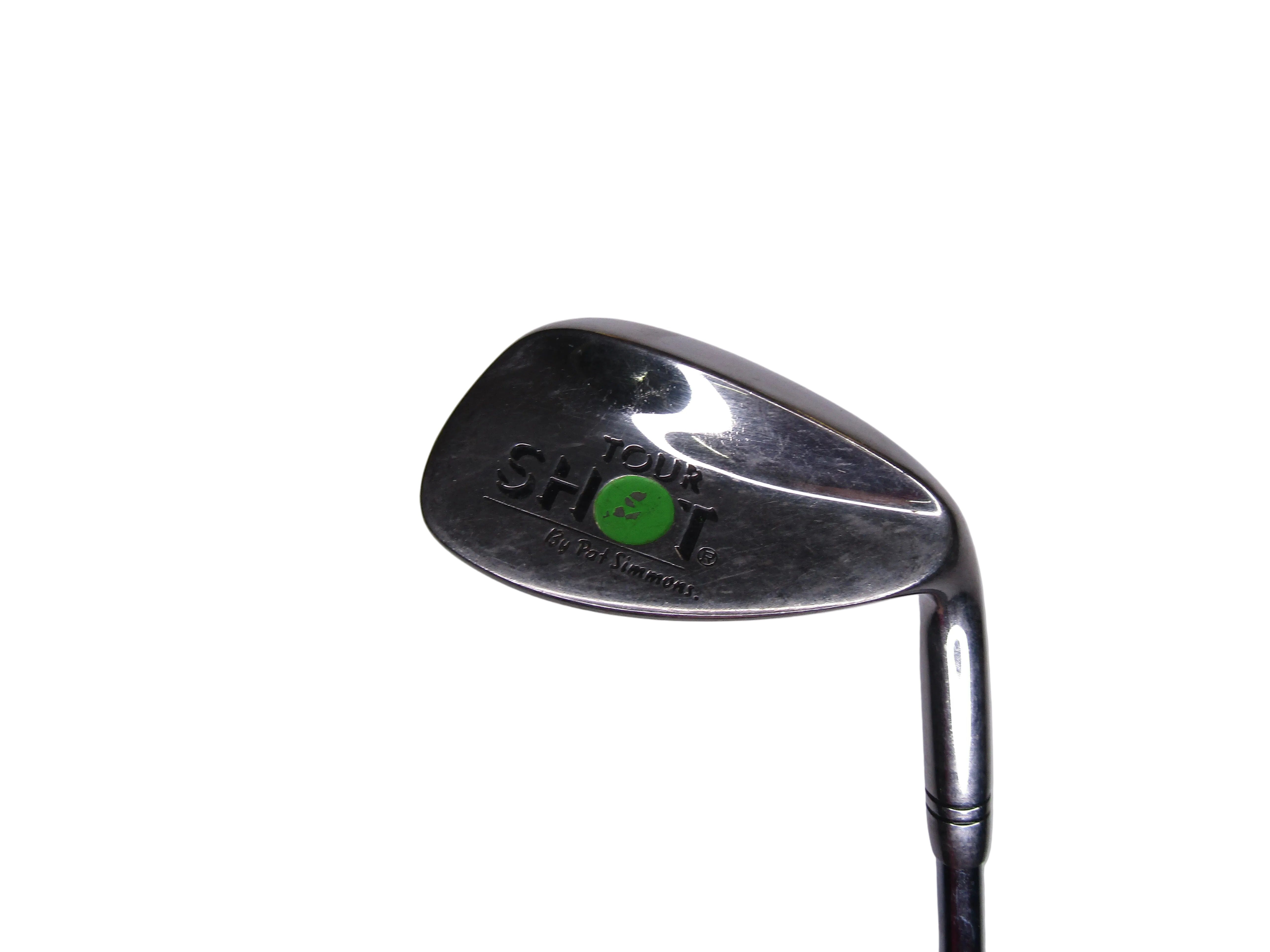 Tour Shot Wedge Stiff Flex Steel Men's Right Pre-Owned Wedges Tour Shot