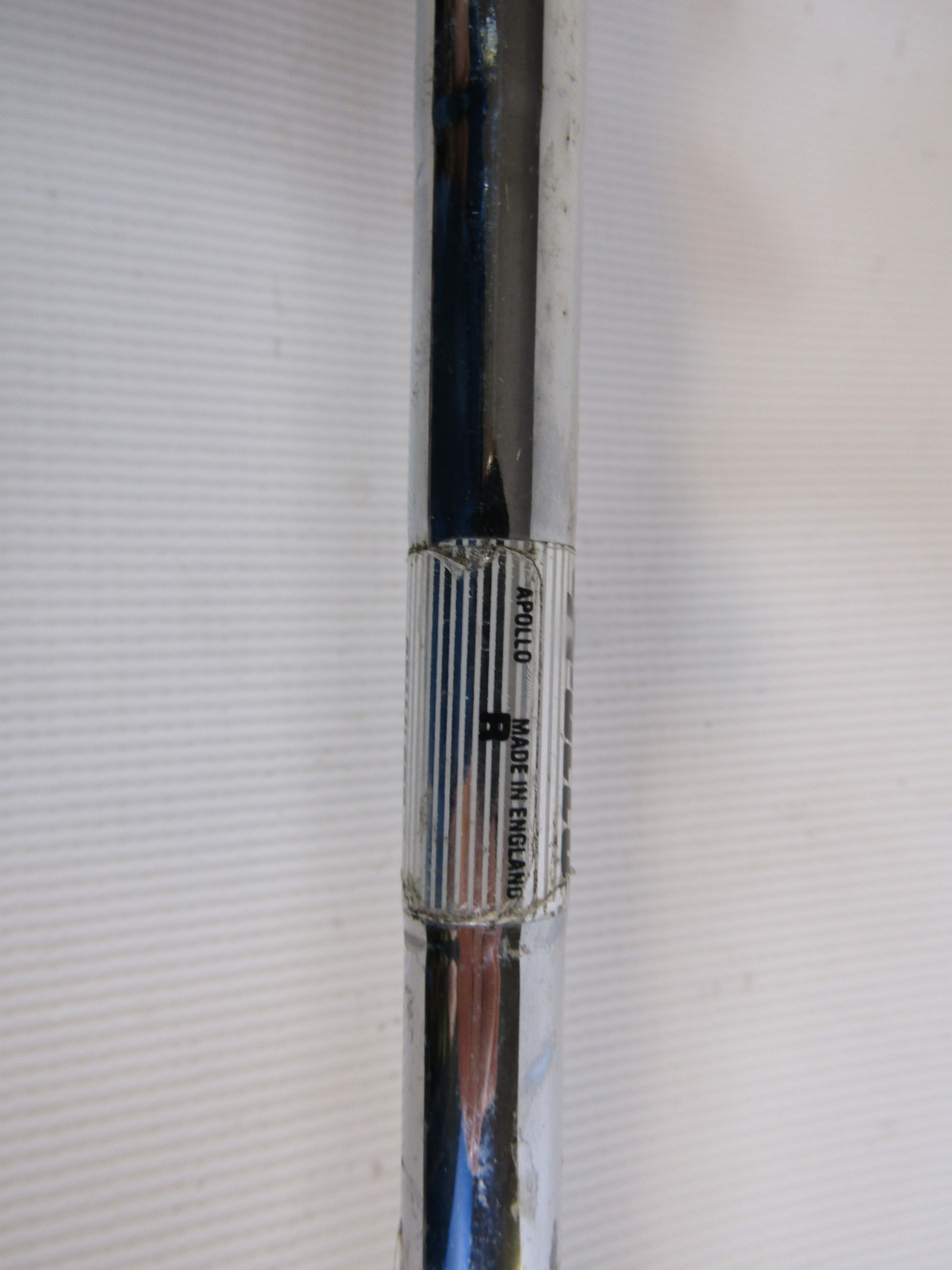 Tour Star #6 Iron Regular Flex Steel Men's Right Pre-Owned Irons Tour Star