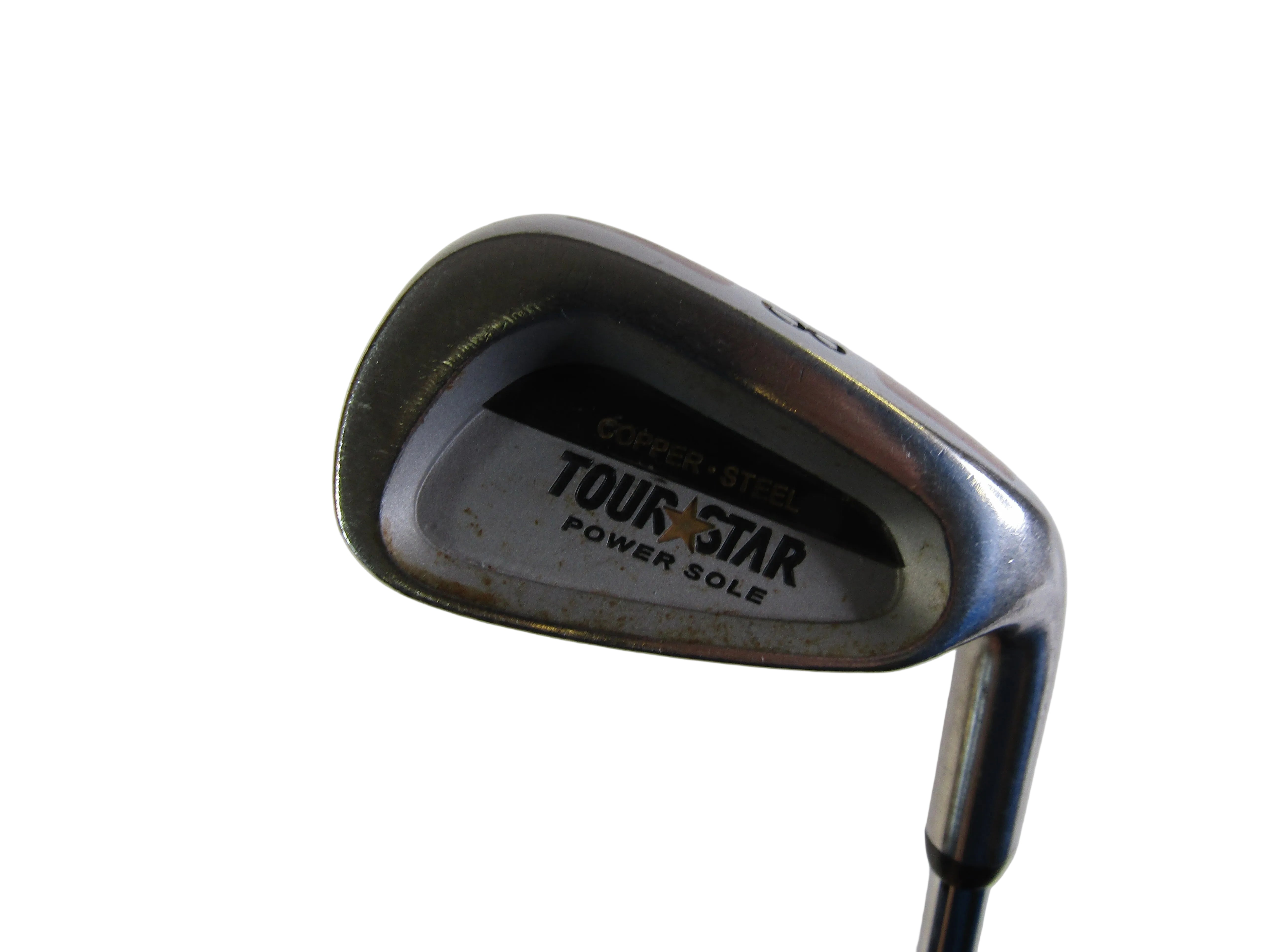 Tour Star #8 Iron Regular Flex Steel Men's Right Pre-Owned Irons Tour Star