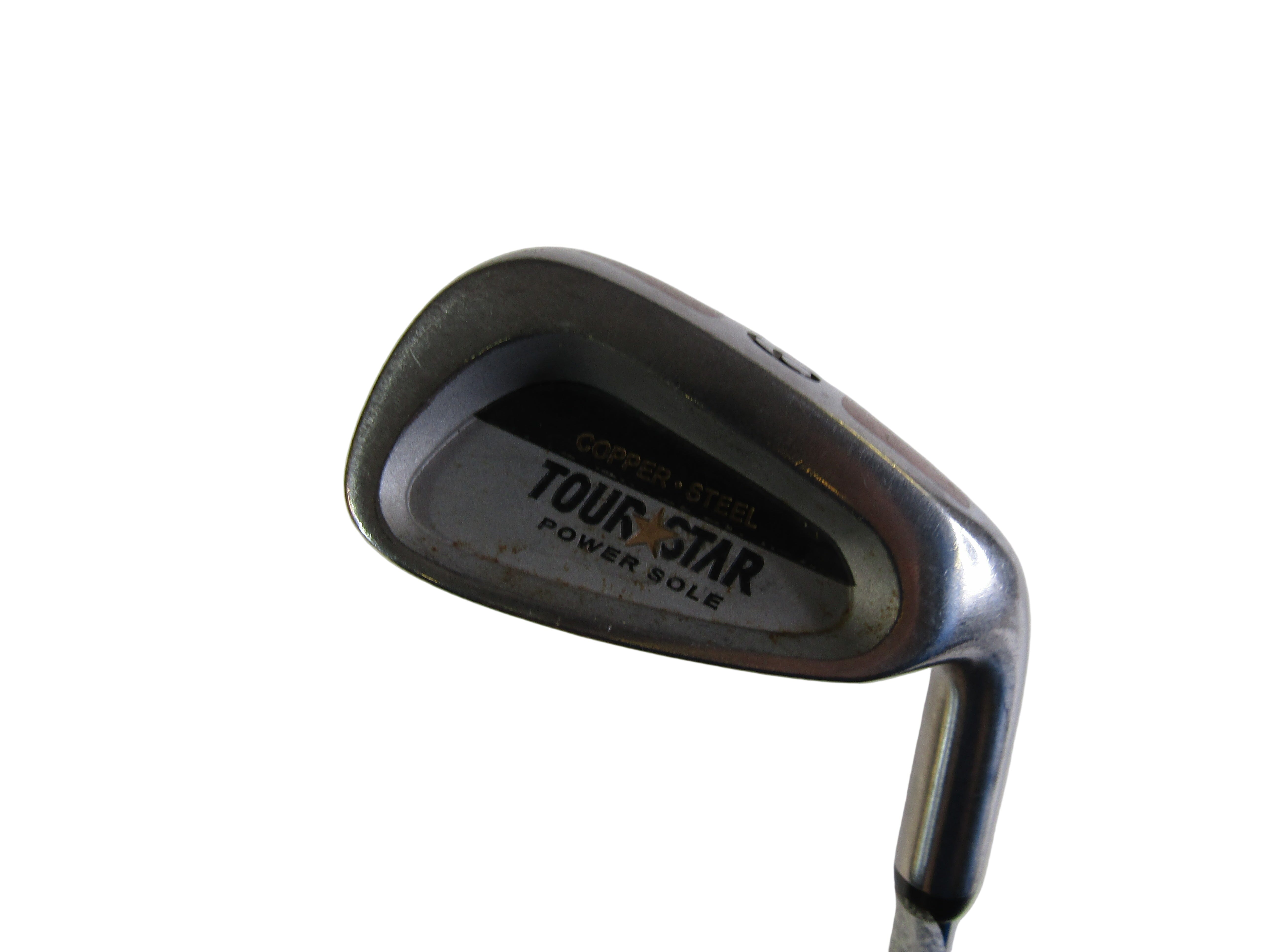 Tour Star #9 Iron Regular Flex Steel Men's Right Pre-Owned Irons Tour Star