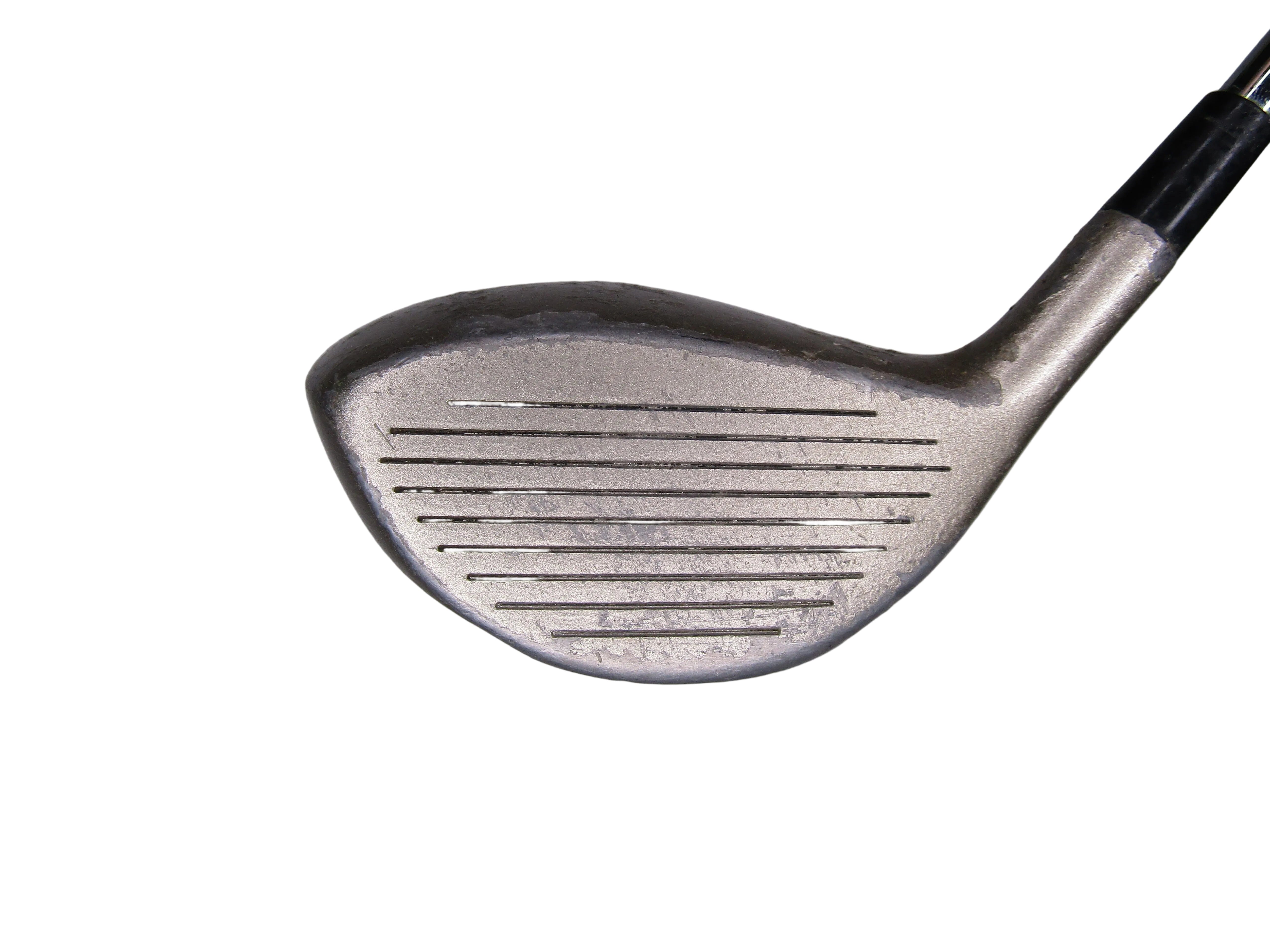 Tour Star Tech Plus 808 OS #5 21° FW Regular Flex Steel Men's Right Pre-Owned Fairway Woods Tour Star