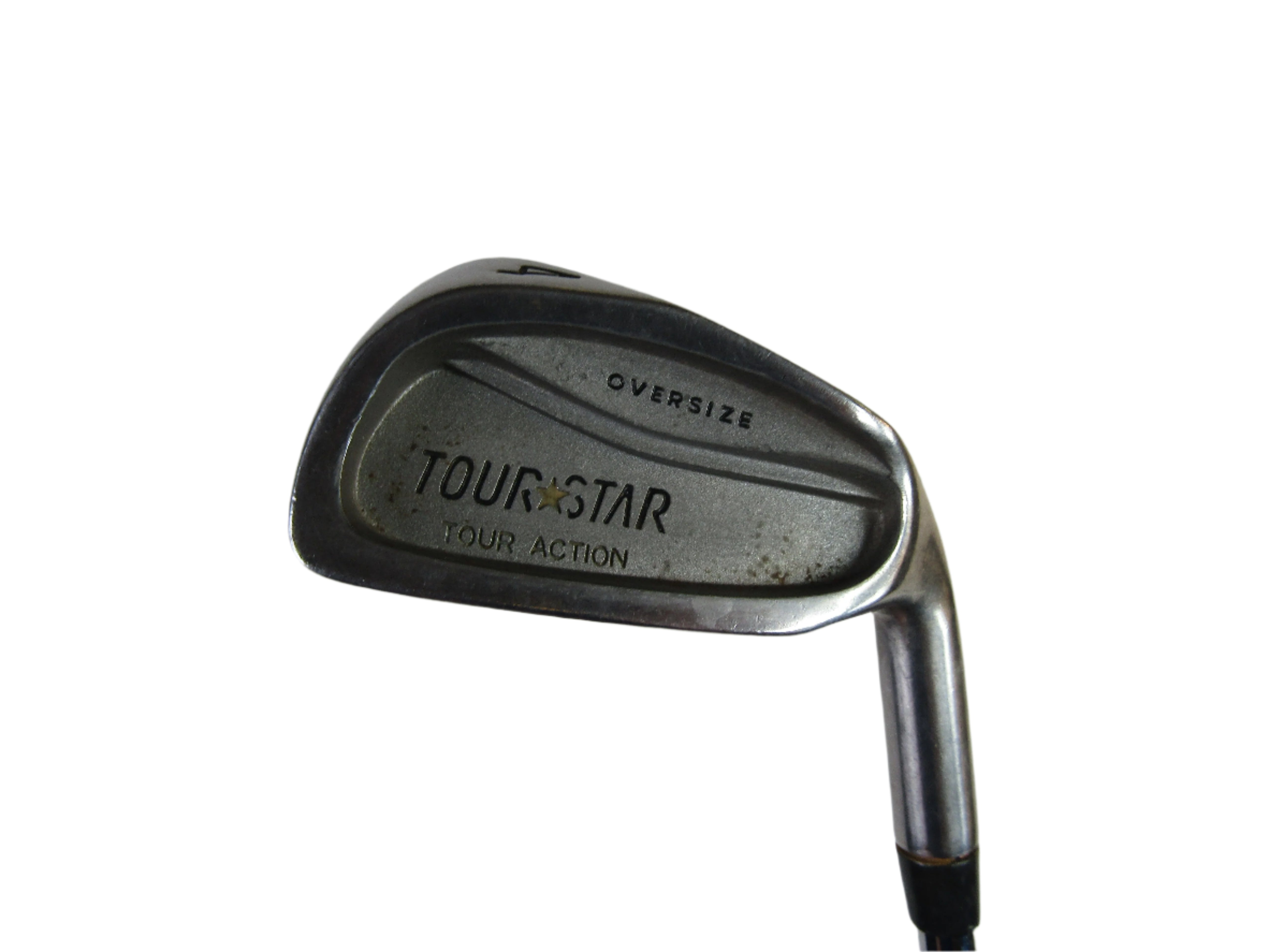 Tour Star Tour Action OS #4 Iron Regular Flex Steel Men's Right Pre-Owned Irons Golf Stuff