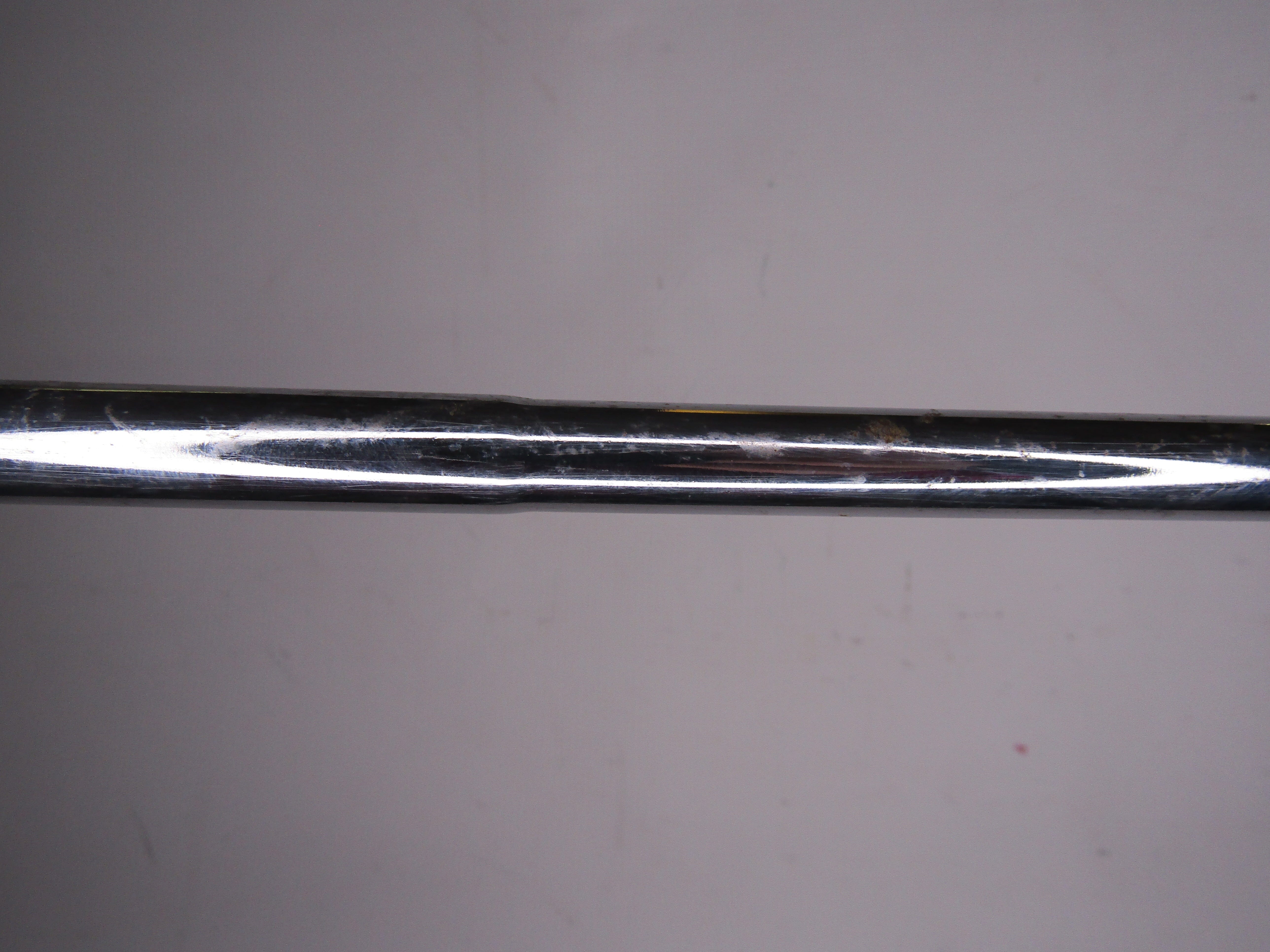 Tri-Sport Canada 35" Blade Putter Steel Men's Right Pre-Owned Putters Tri-Sport