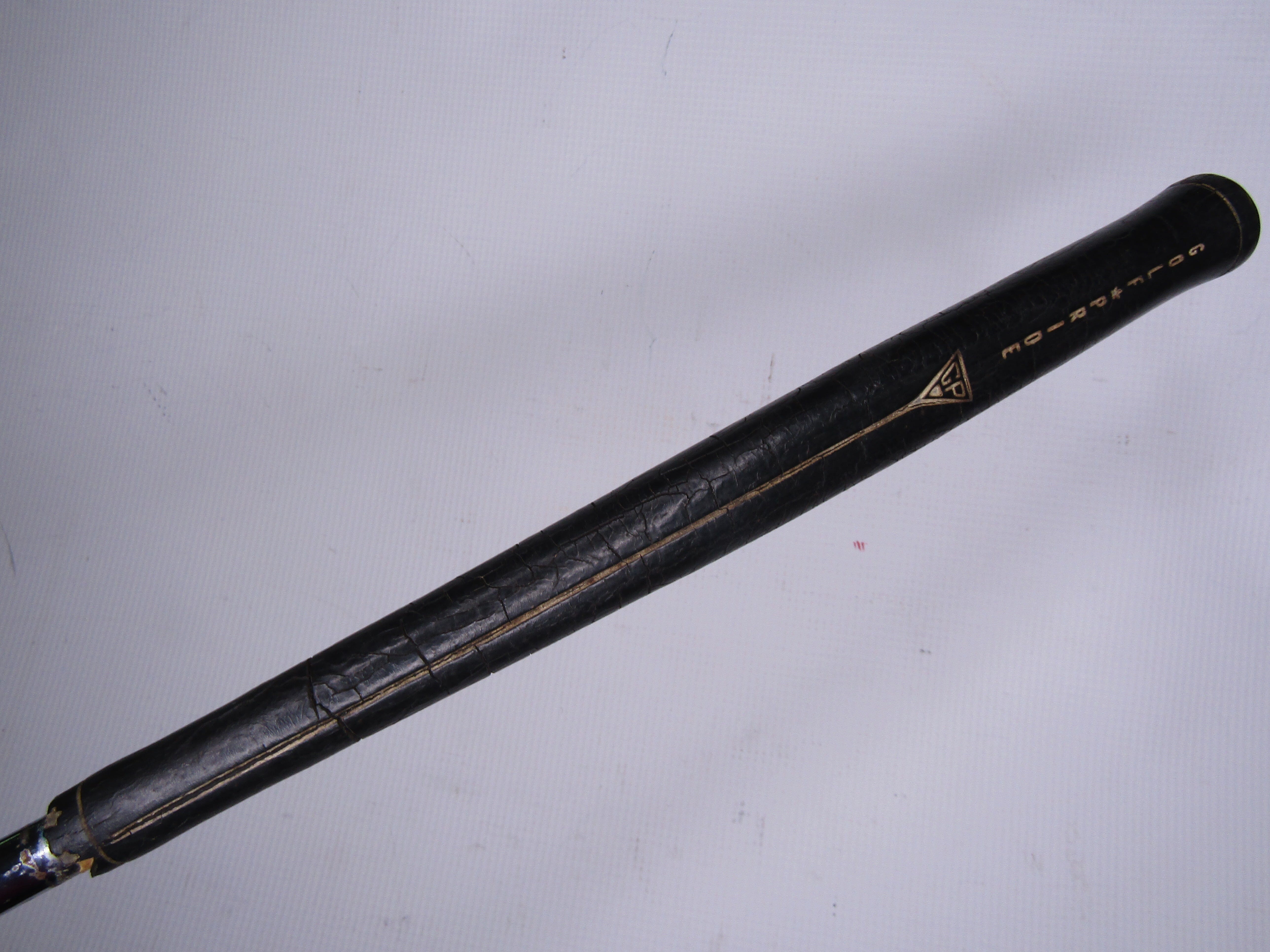 Tri-Sport Canada 35" Blade Putter Steel Men's Right Pre-Owned Putters Tri-Sport