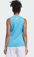 ULTIMATE365 SLEEVELESS MOCK NECK POLO SHIRT Apparel Golf Stuff