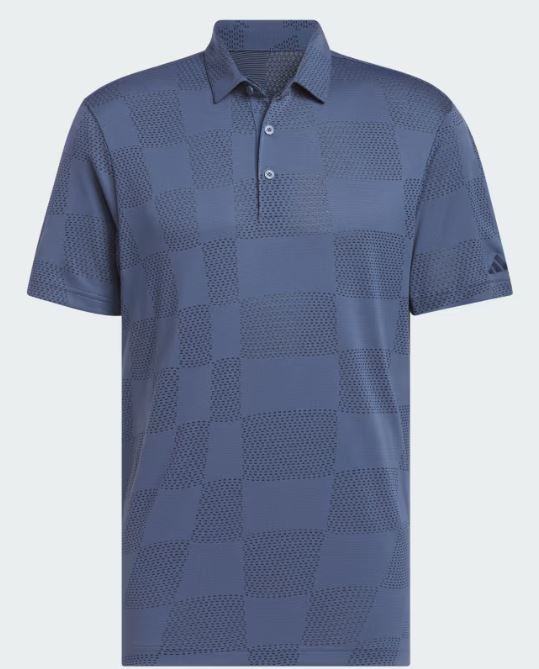 ULTIMATE365 TEXTURED POLO SHIRT Golf Stuff L