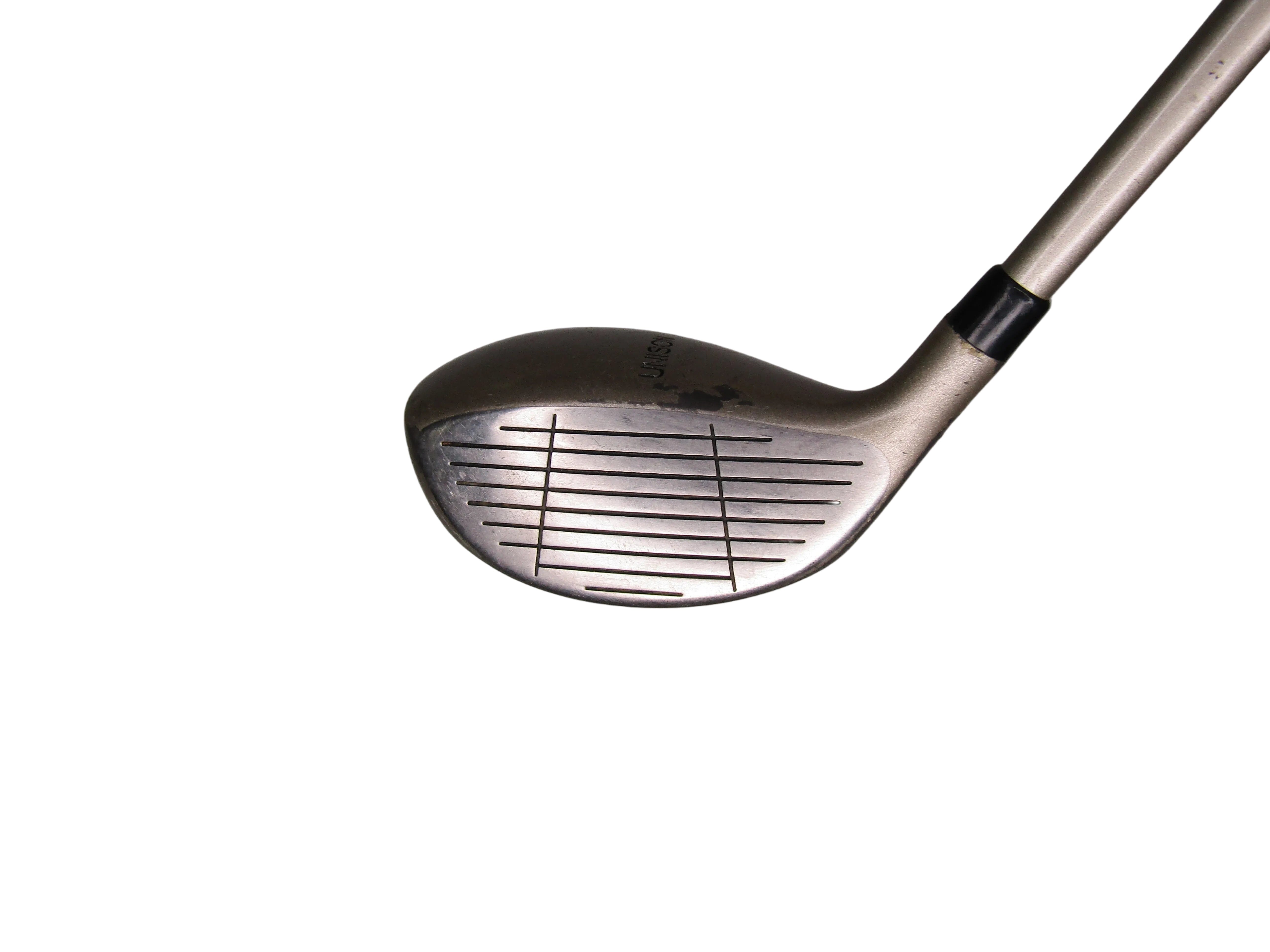 Unison #7 Wood Senior Flex Graphite Men's Right Pre-Owned Fairway Woods Unison