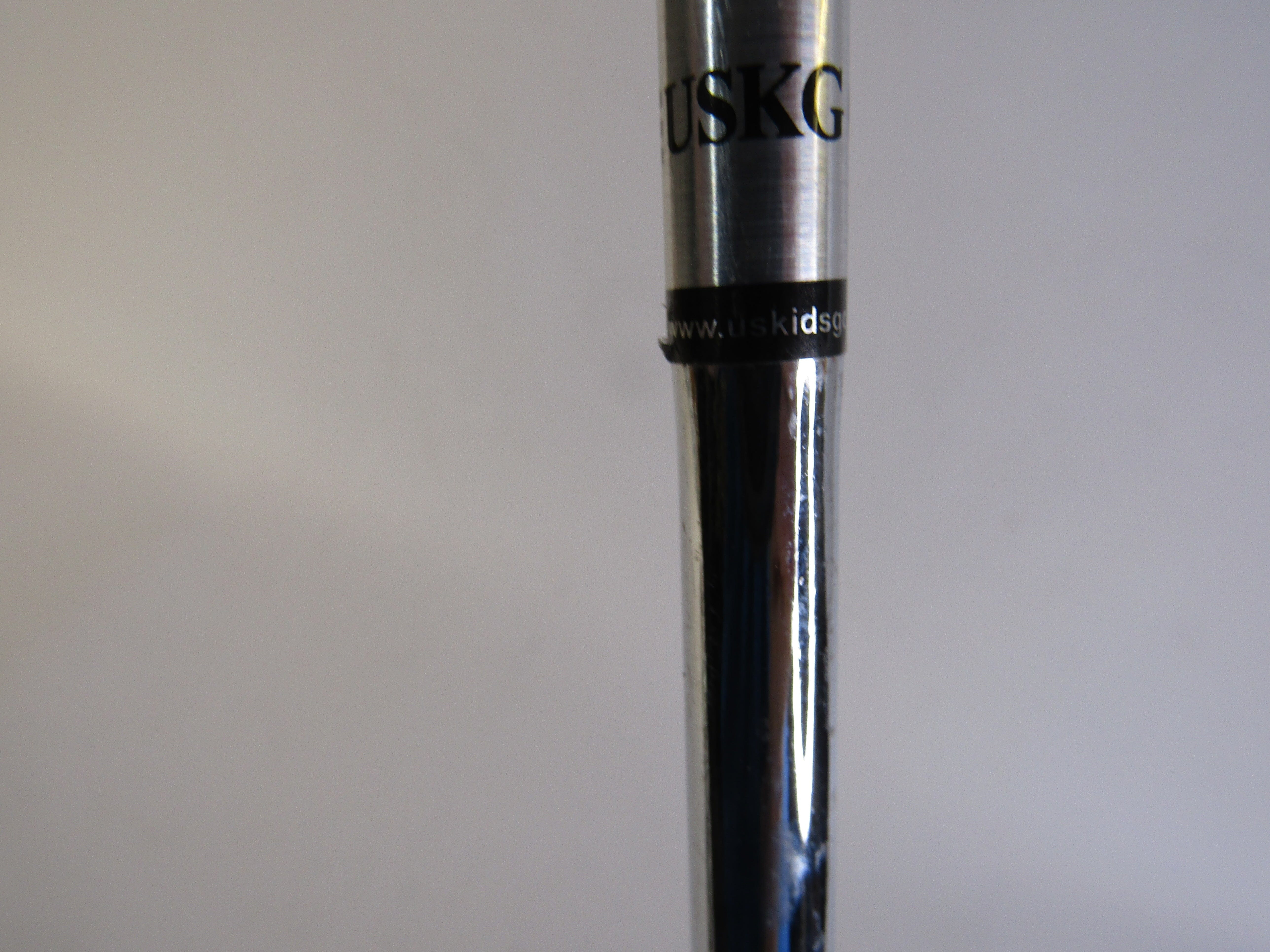 US Kids Golf 508 Junior Putter Steel Shaft Right Hand (4-7 yrs) Junior Pre-Owned Putters US Kids Golf