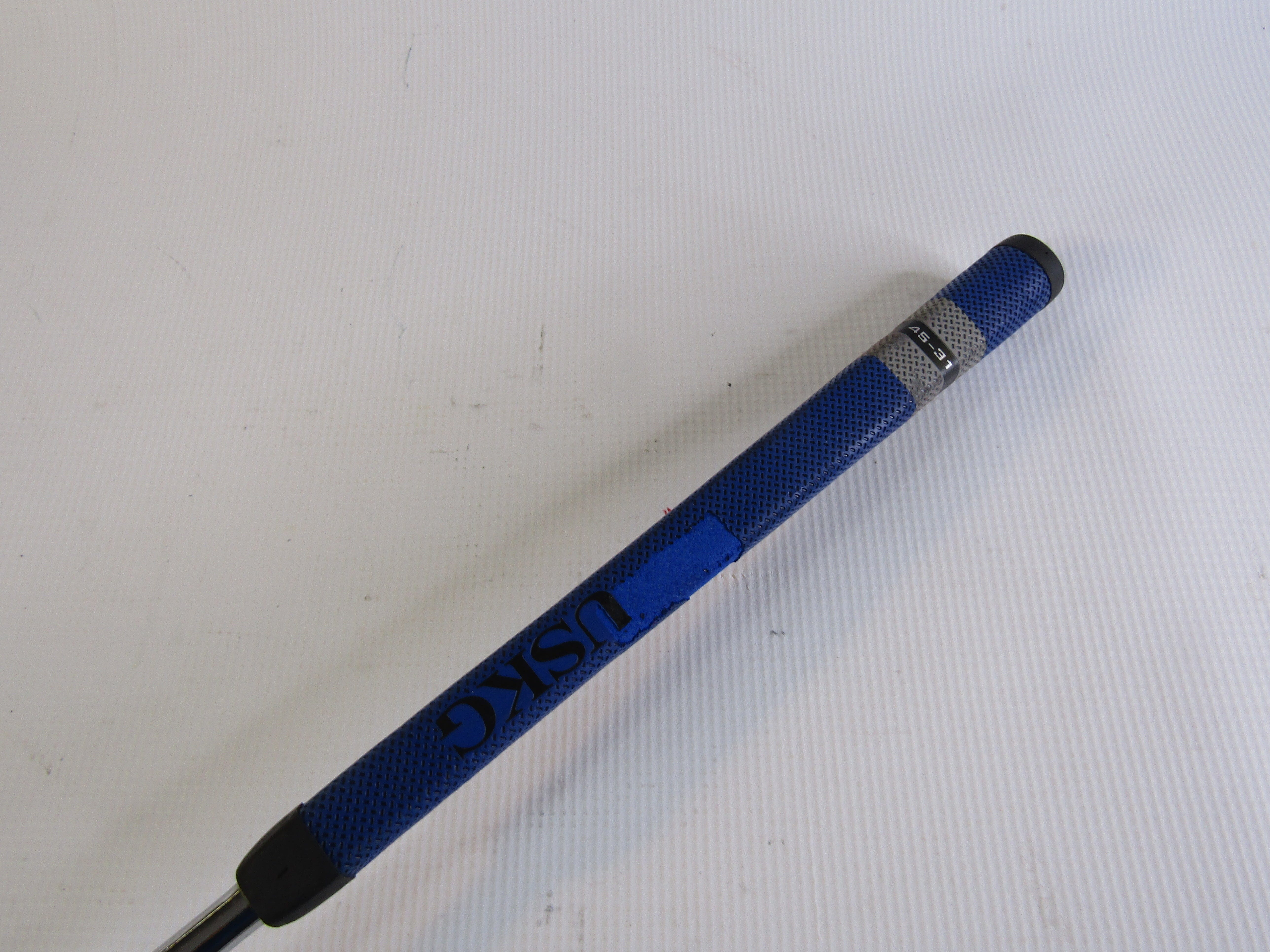 US Kids Golf 508 Junior Putter Steel Shaft Right Hand (4-7 yrs) Junior Pre-Owned Putters US Kids Golf