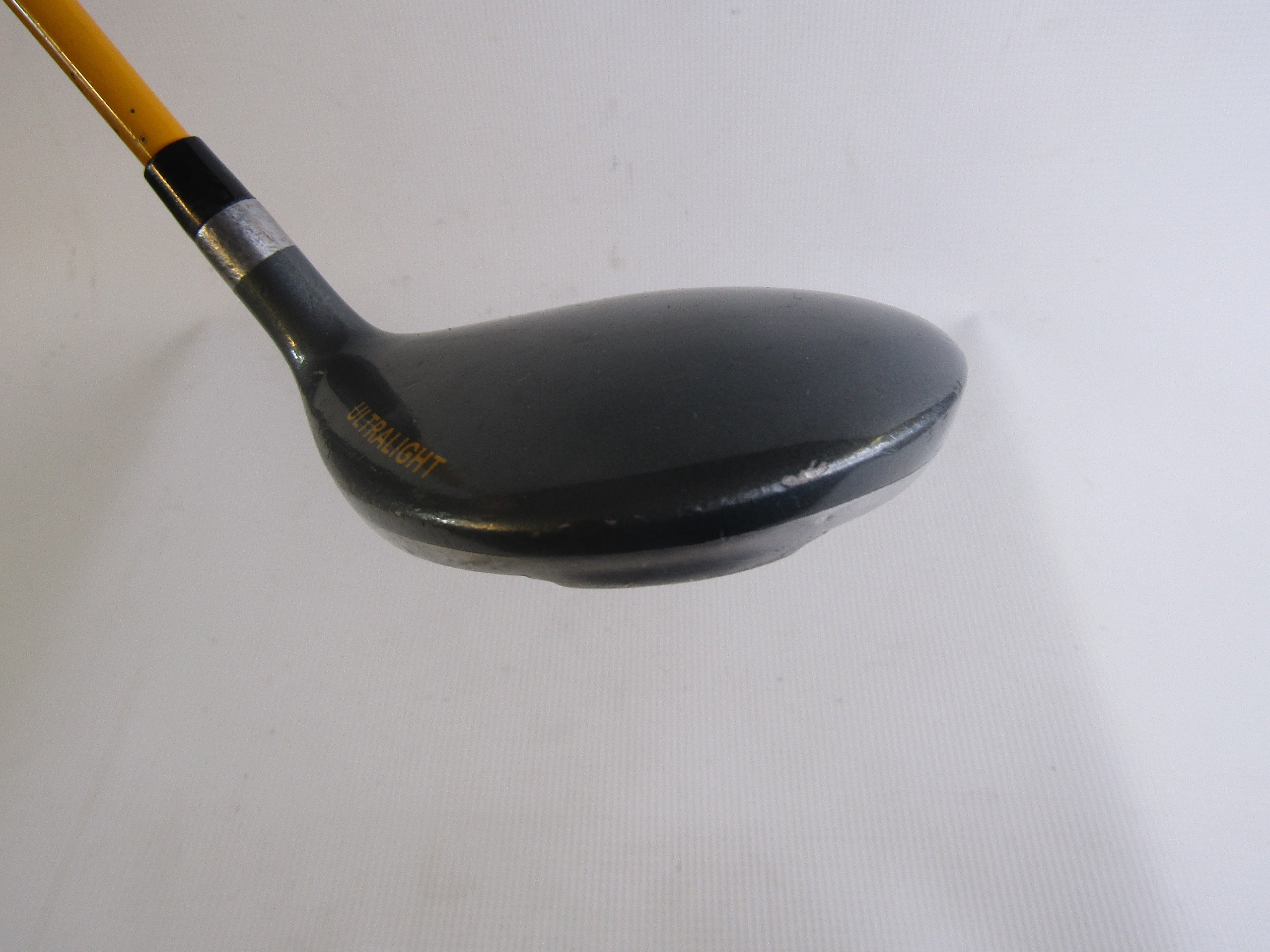 US Kids Golf Ultralight WT-10u 19° Fairway Driver Graphite Junior Right (3-5 yrs) Junior Pre-Owned Drivers Golf Stuff