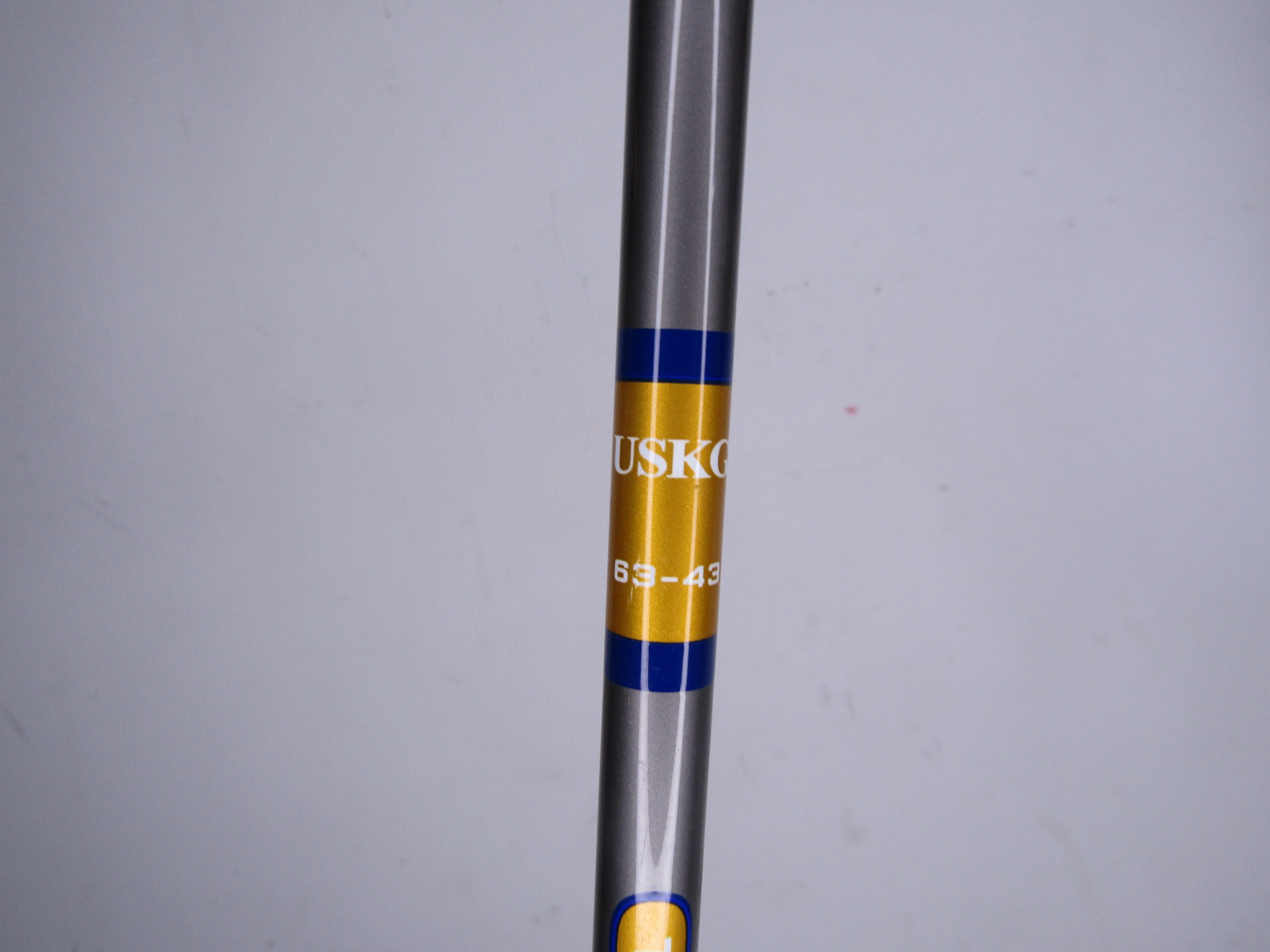 USKG-Steel Tour Series-6 #4 Hybrid Junior Flex Graphite Junior's Left Junior Pre-Owned Hybrids Tour Series