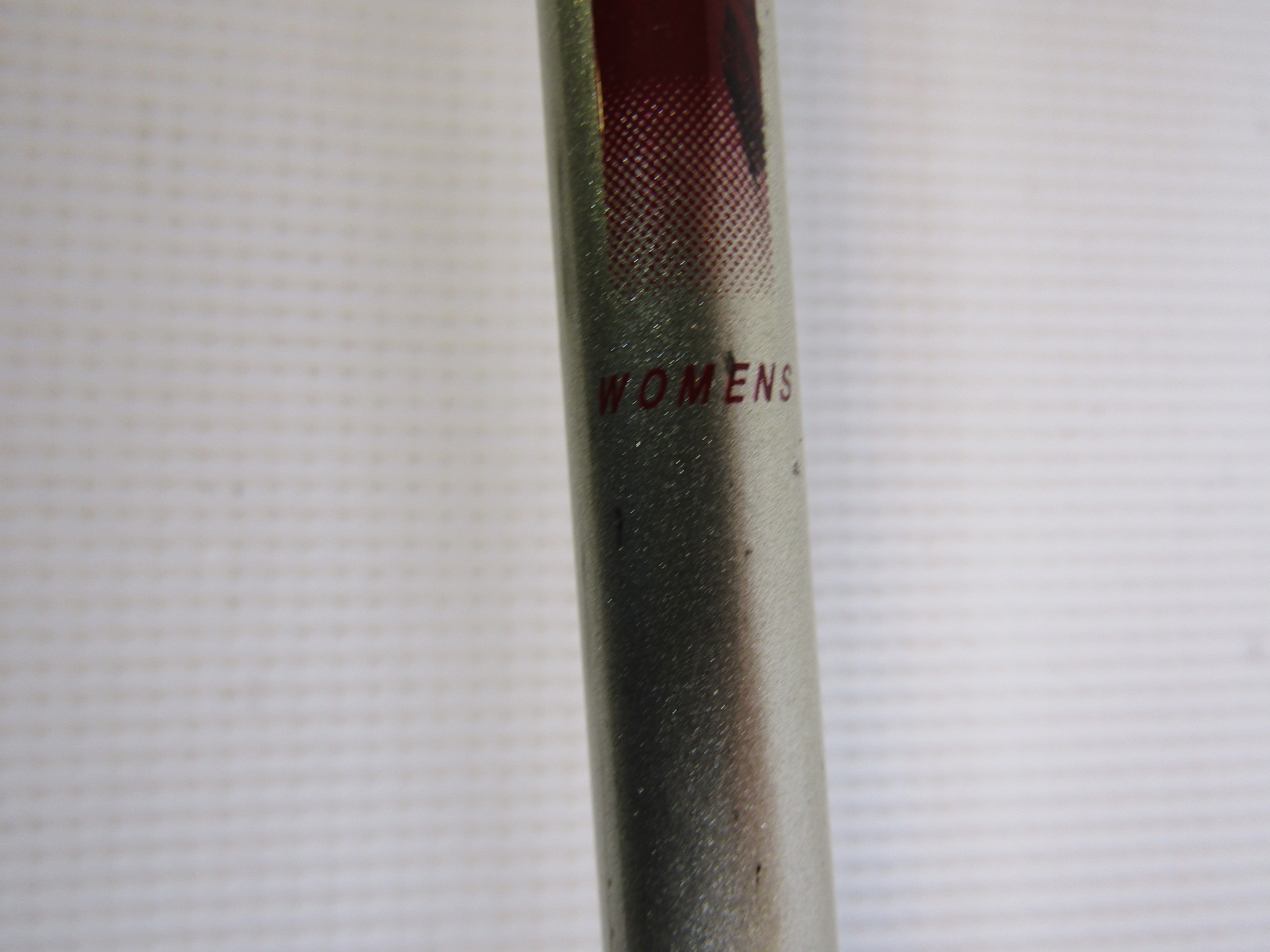 Venture Pro Series #7 22° FW Ladies Flex Graphite Women's Right Pre-Owned Fairway Woods Golf Stuff