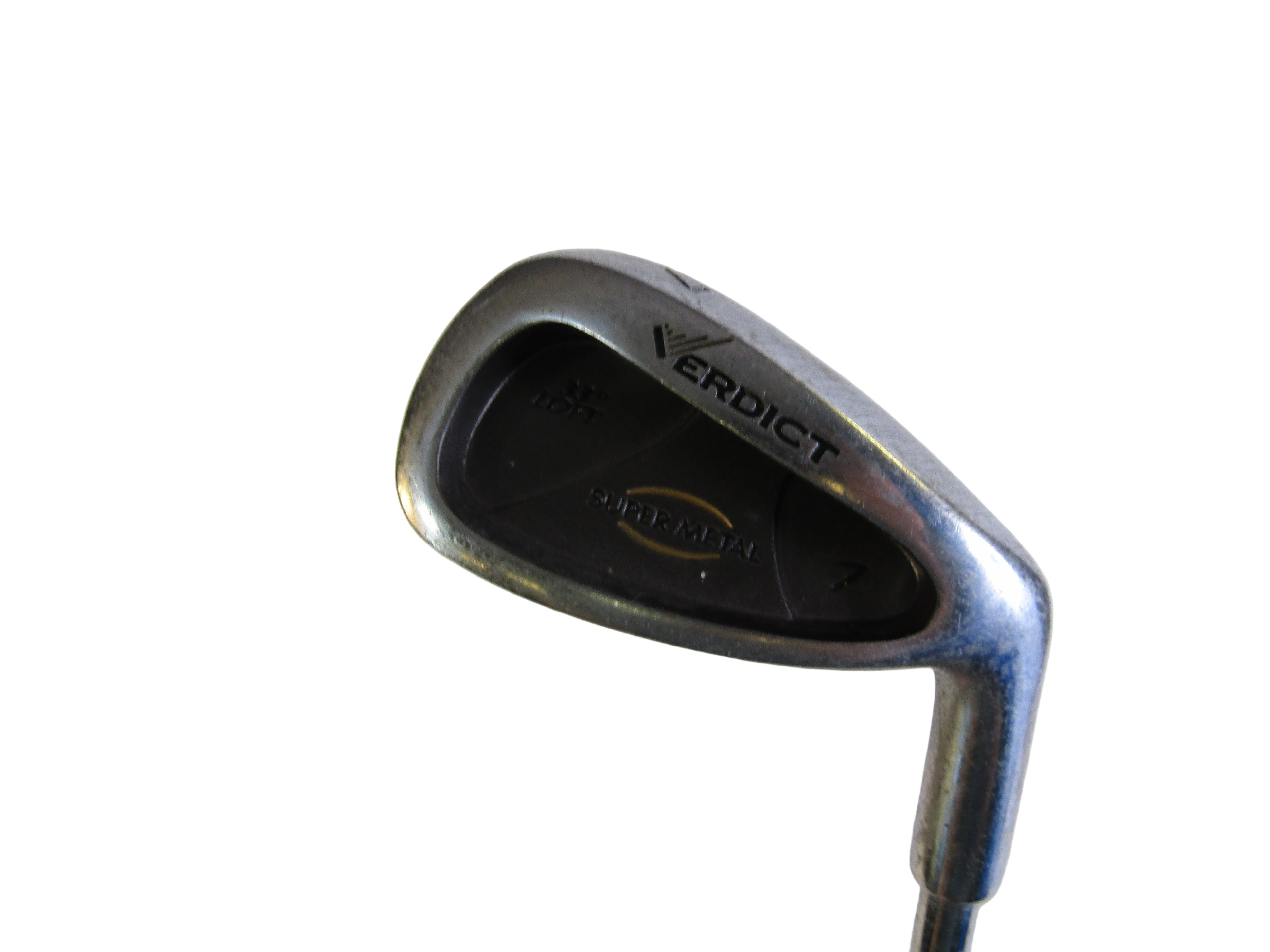 Verdict 12 pc. Complete Golf Set Regular Flex Men's Right Pre-Owned Golf Sets Intech